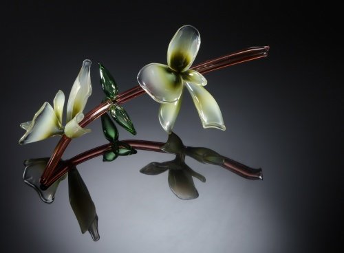 Commended for Charlotte Fraser Ceramic and Glass Award 