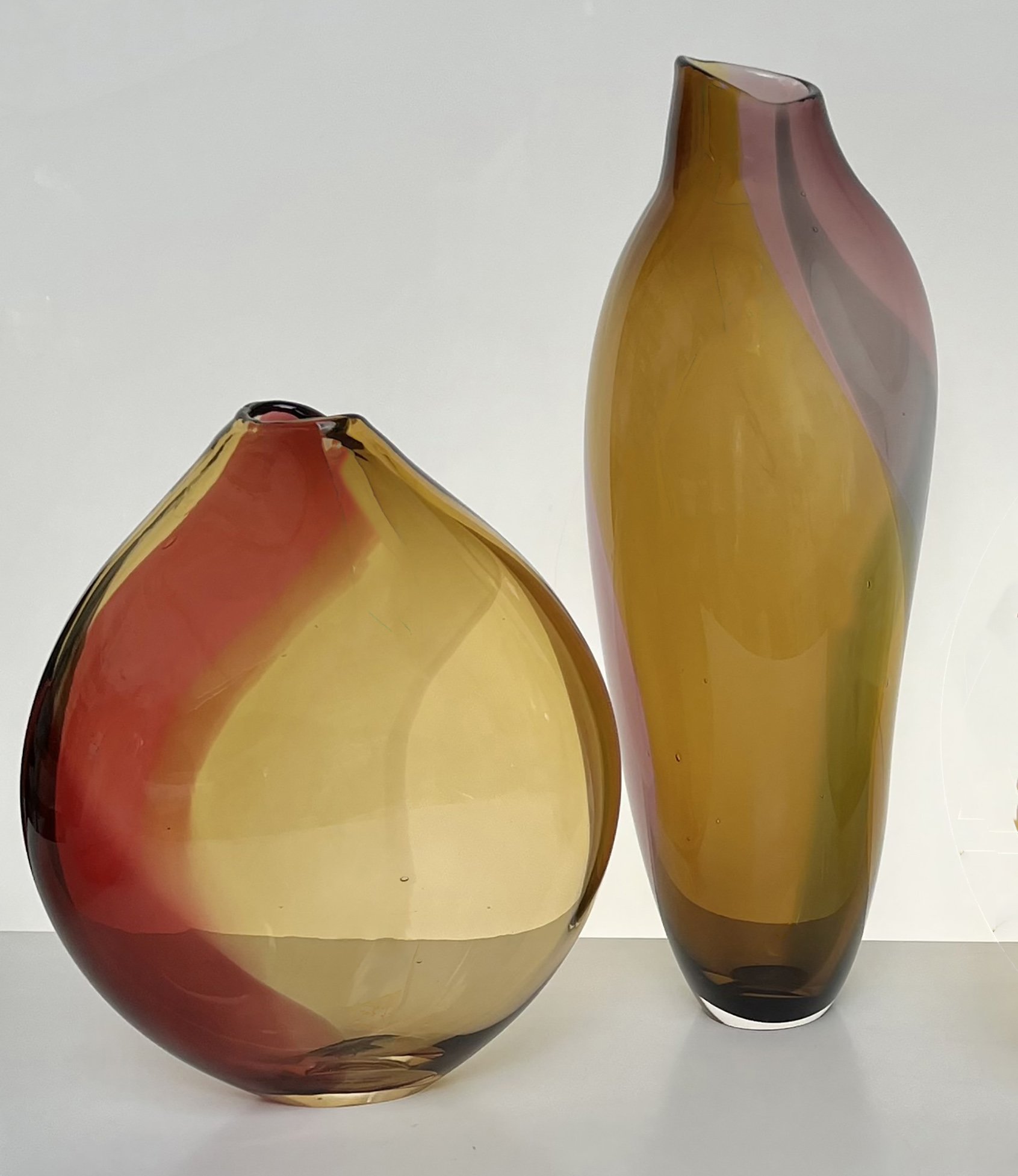 Heather Gold Charocal Bottle and Antique Gold Amaranthus 3.jpg