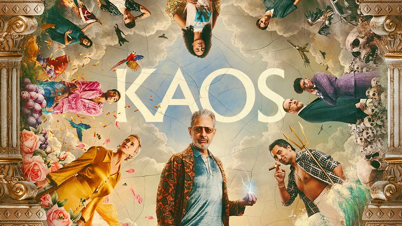 KAOS - NETFLIX SERIES
