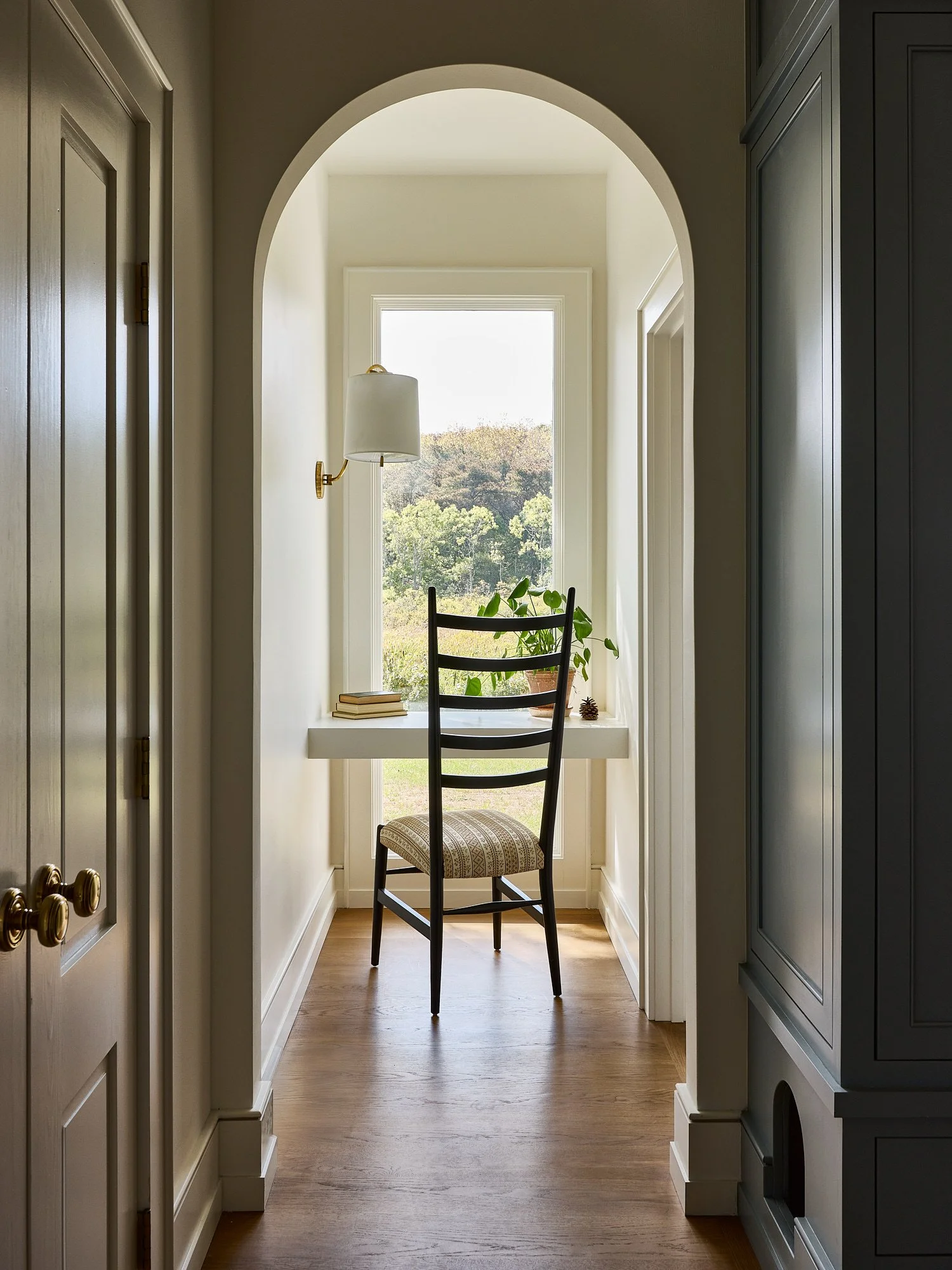 Mackenzie & Co. Truro interior