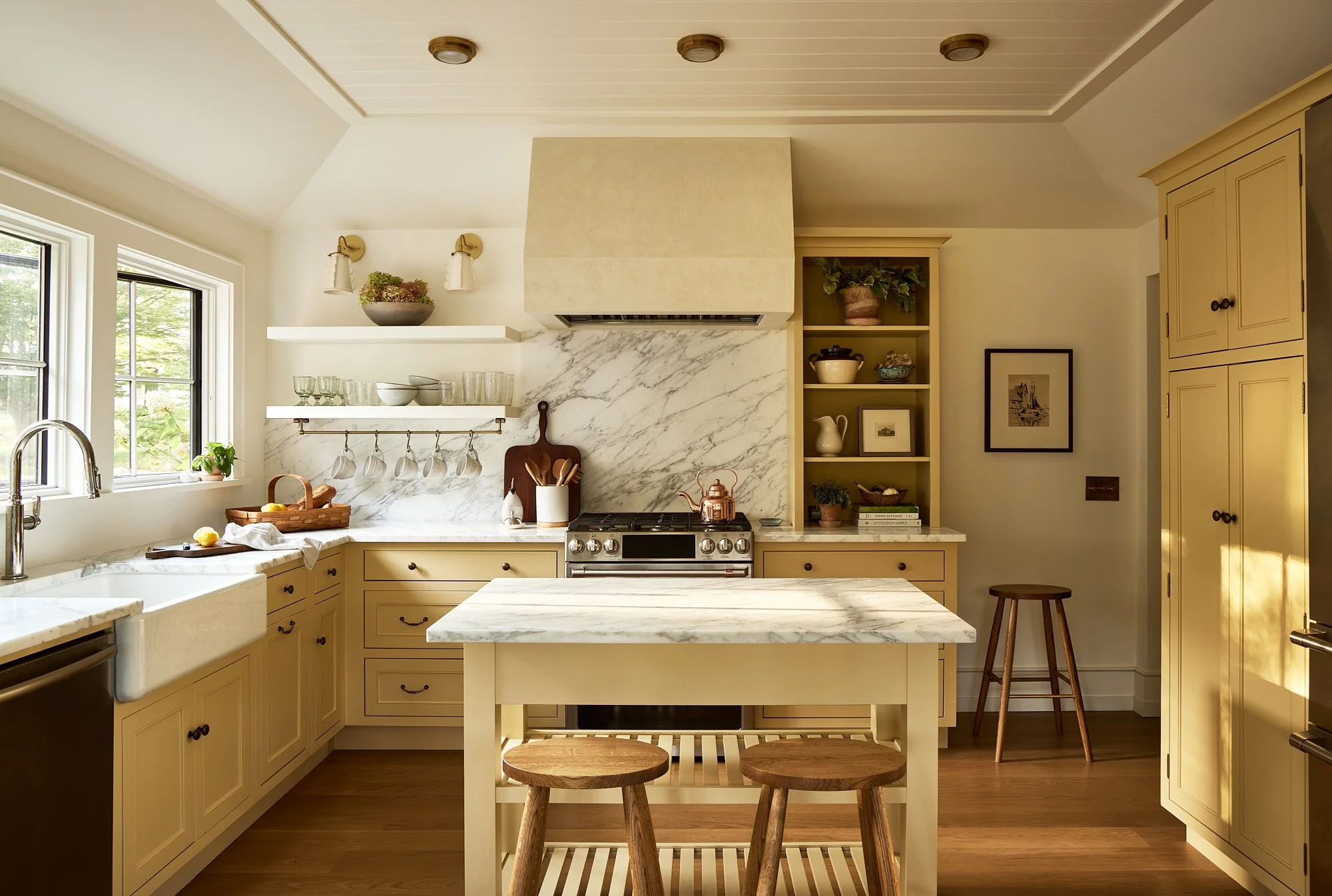 Mackenzie & Co. Truro kitchen
