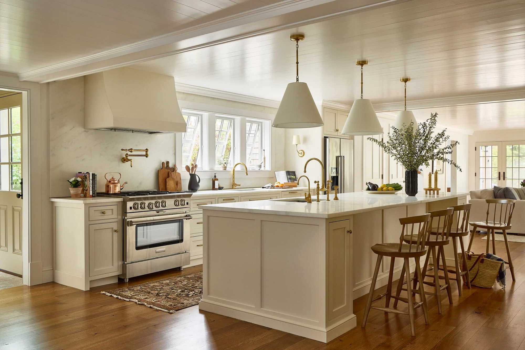 Mackenzie & Co. kitchen design