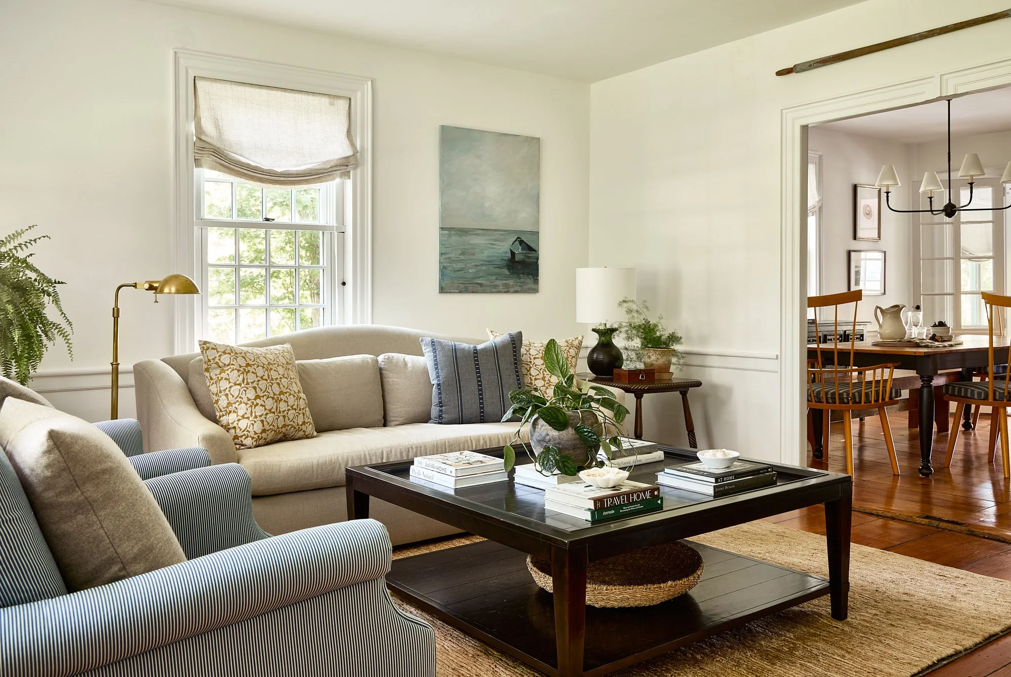 Coastal Interior Design