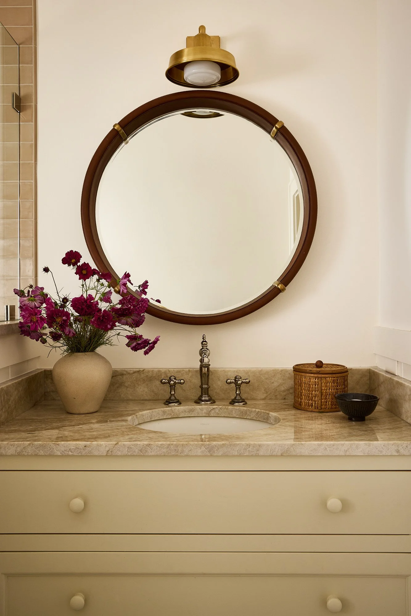 Mackenzie & Co. Truro bathroom