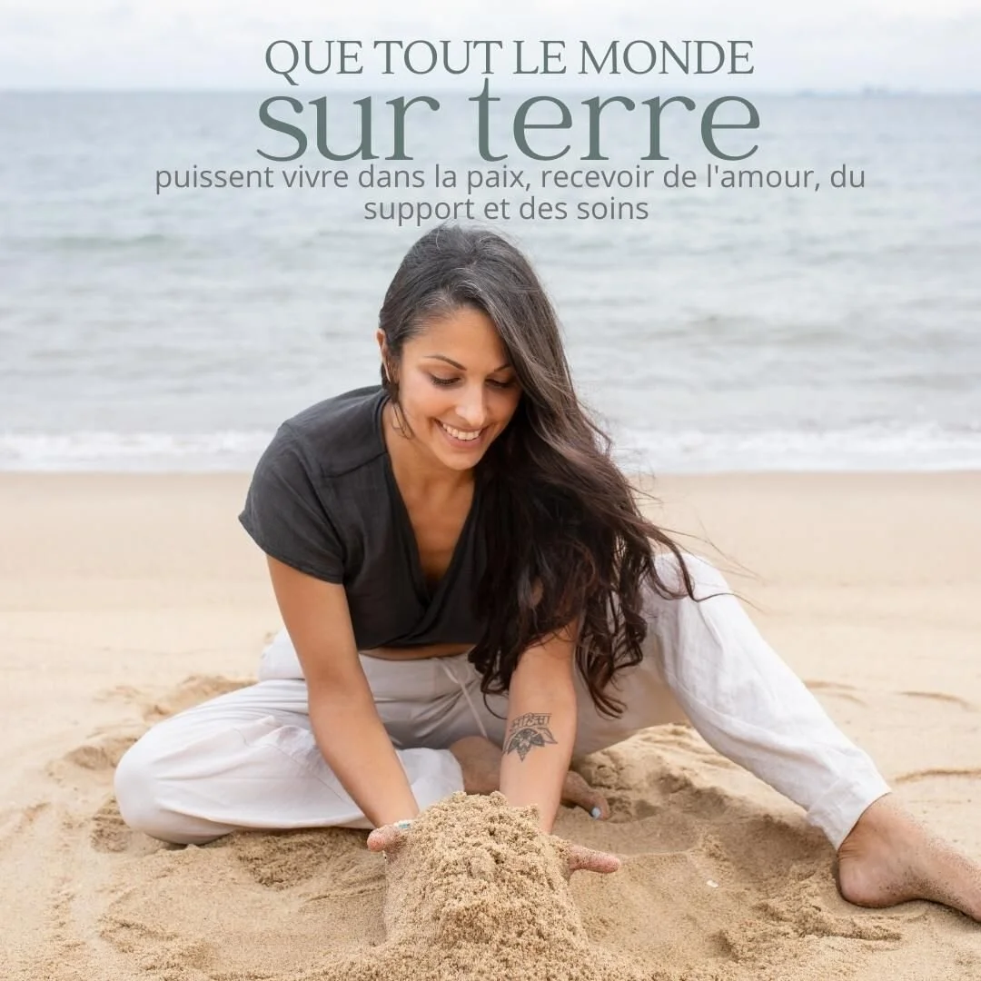 🌎 Aujourd&rsquo;hui est la journ&eacute;e internationale de la paix et du vivre-ensemble. 🌎

🤍C&rsquo;est un th&egrave;me qui me touche beaucoup et je trouvais cela important de le souligner. Nous vivons tous ensemble sur cette m&ecirc;me belle pl