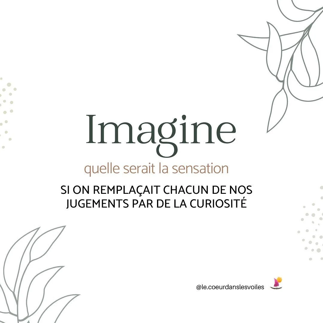 Entre toi et moi,
As-tu tendance &agrave; juger les autres?
C&rsquo;est un fonctionnement d&eacute;fensif normal car notre cerveau &agrave; tendance &agrave; tenir &agrave; nos id&eacute;es et &agrave; nos valeurs comme s&rsquo;il en allait de notre 