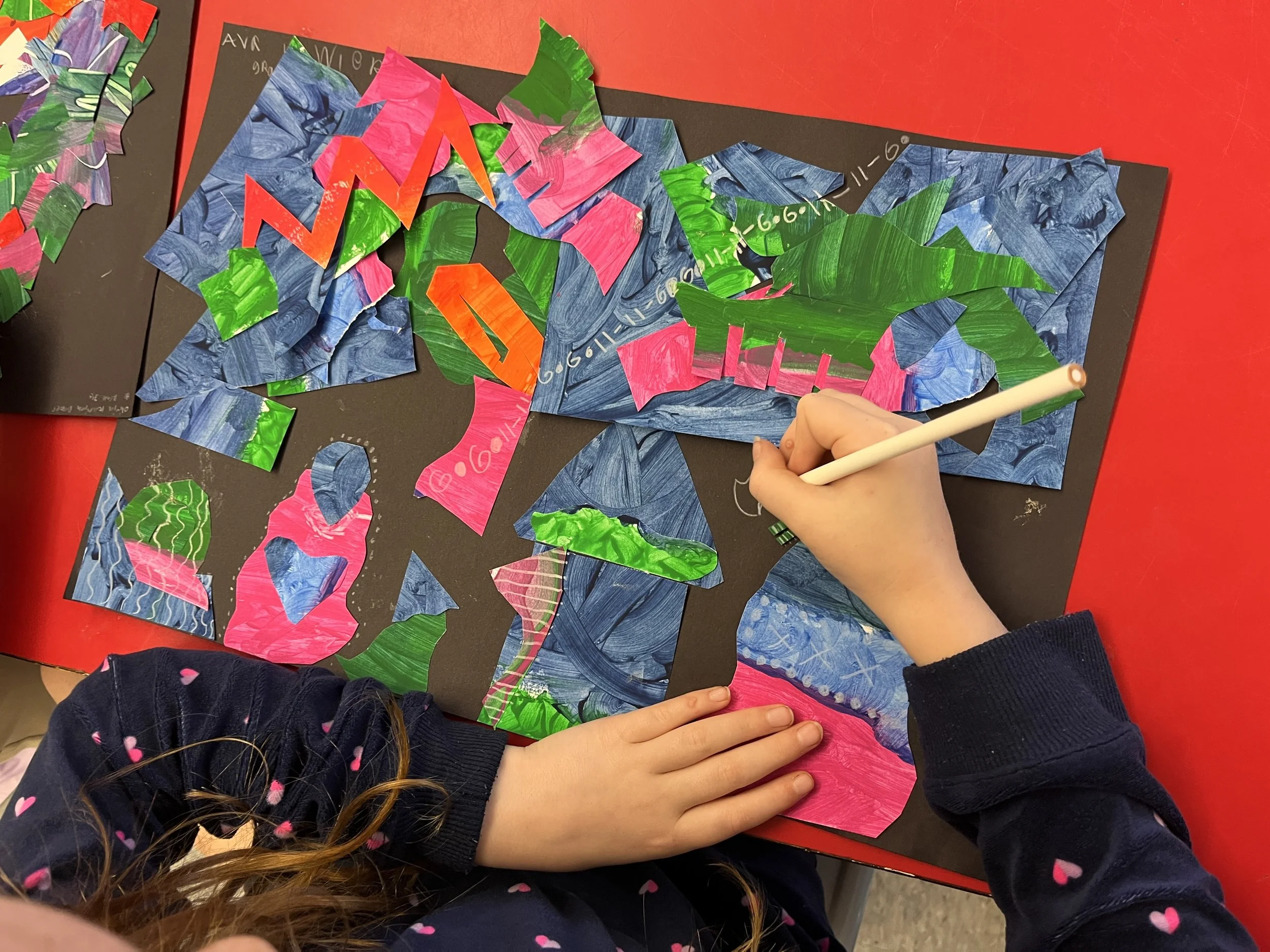 Collaborative Collages