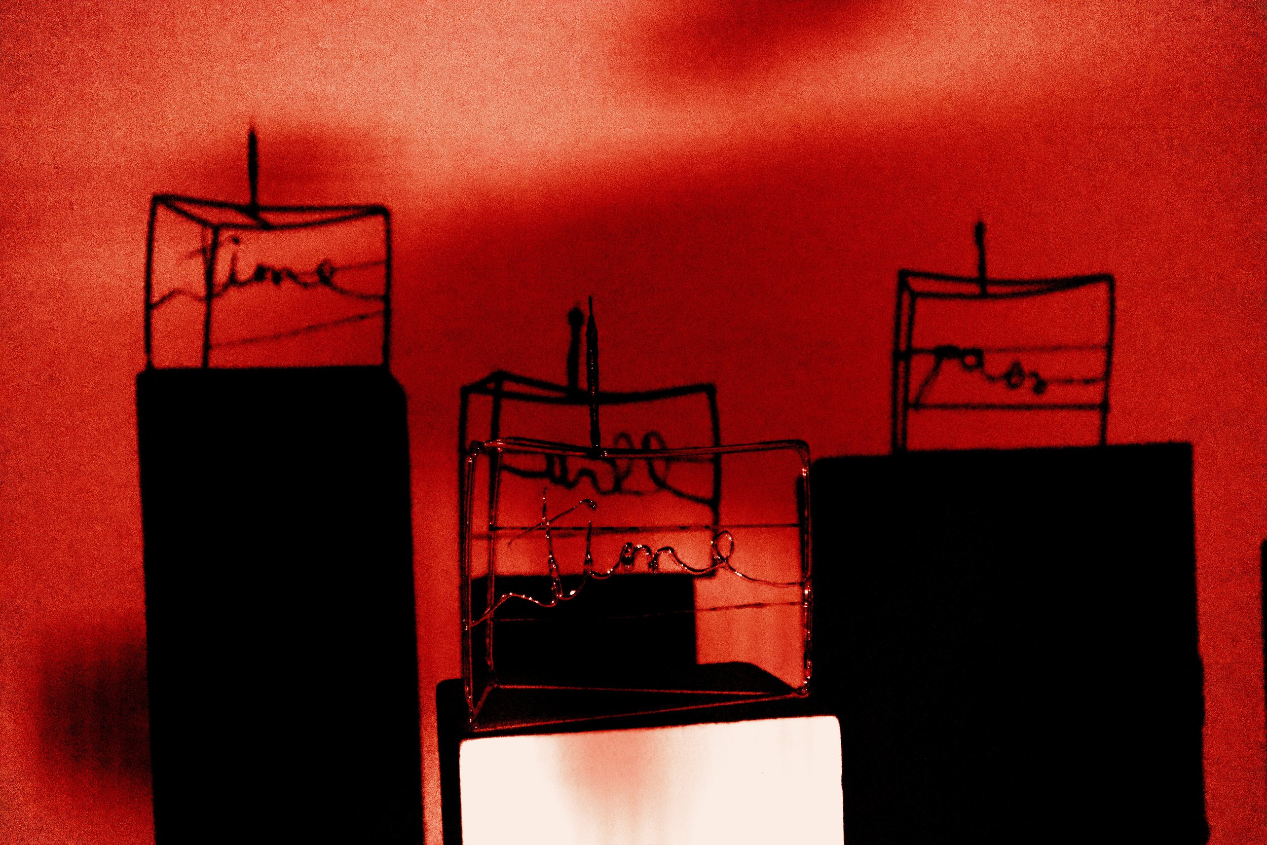 Time Will Pass, Candles Will Burn

Borosilicate
2023