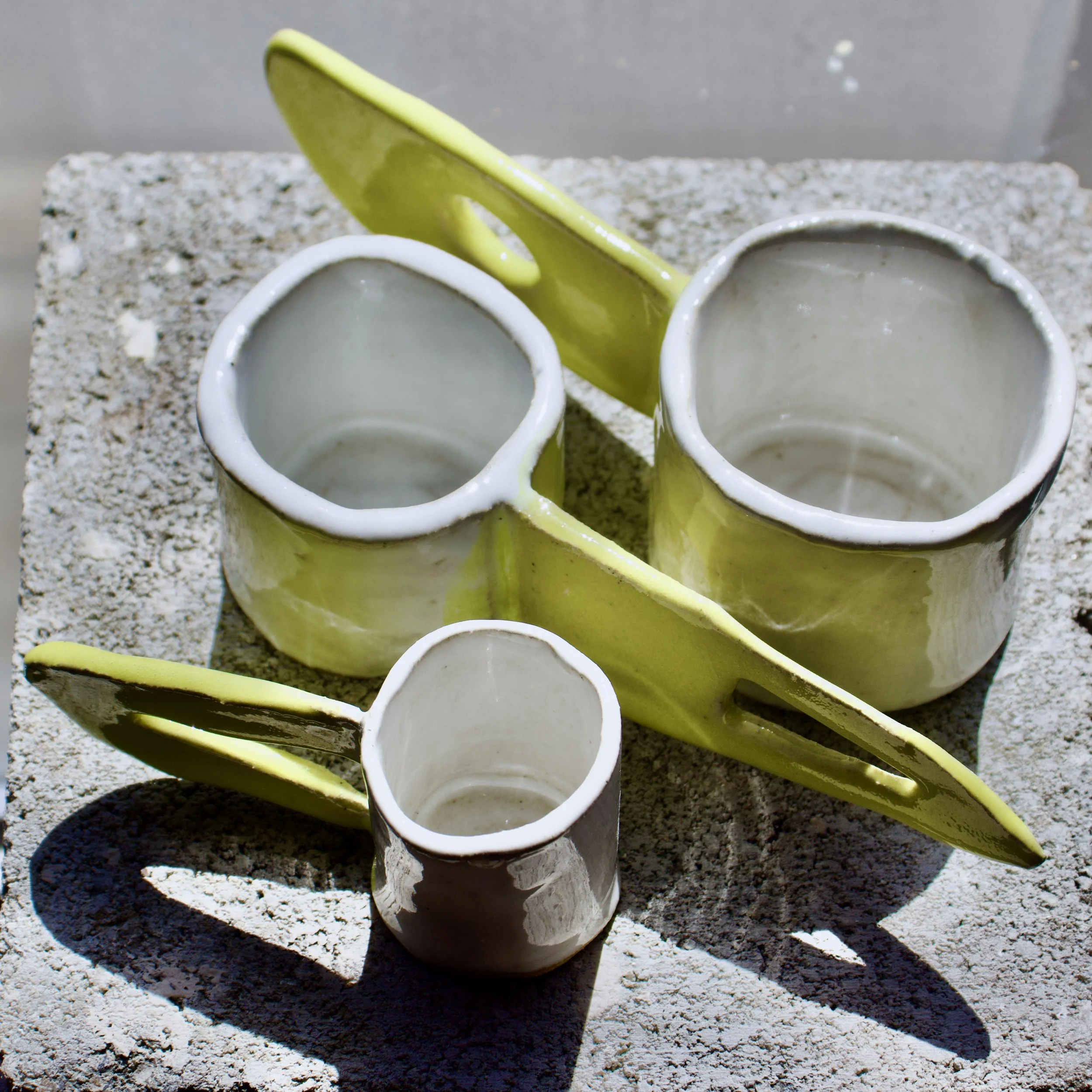 Stackable Espresso
2023