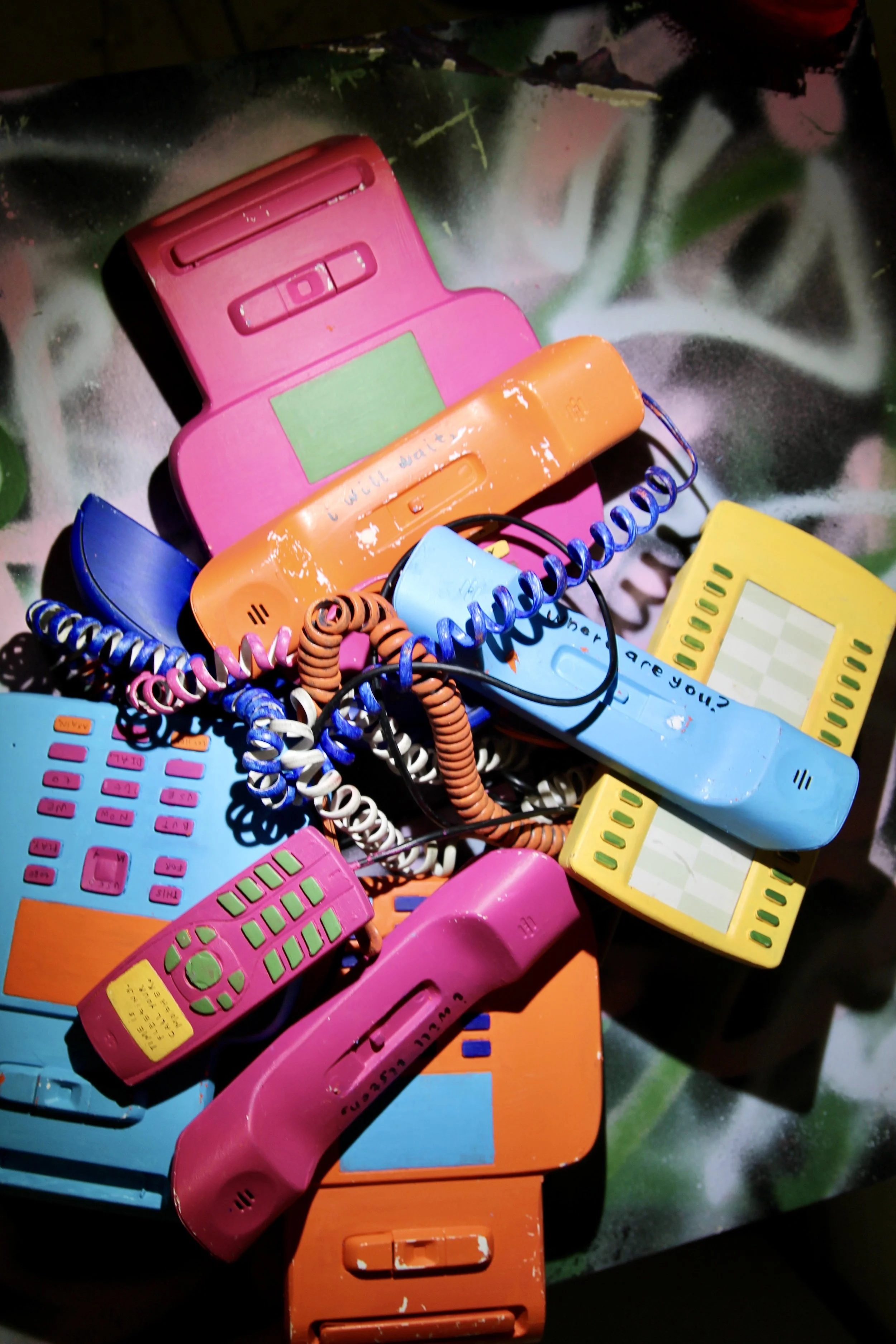 Bless the Telephone 2024