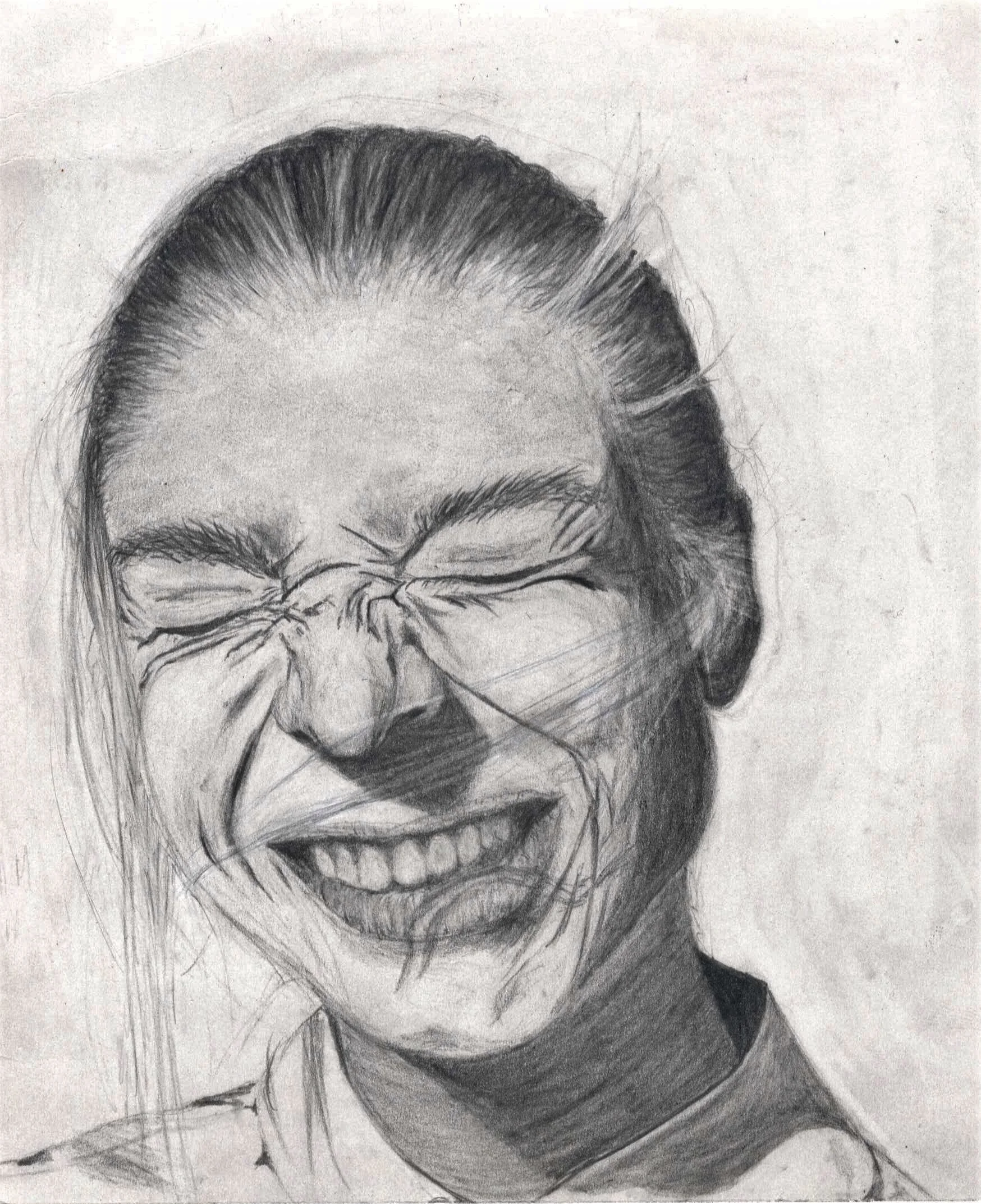 Graphite on Paper