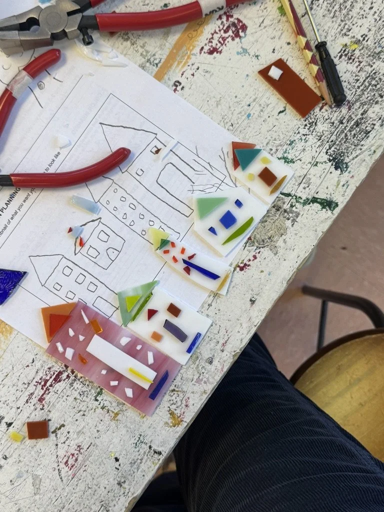 Glass Fusing