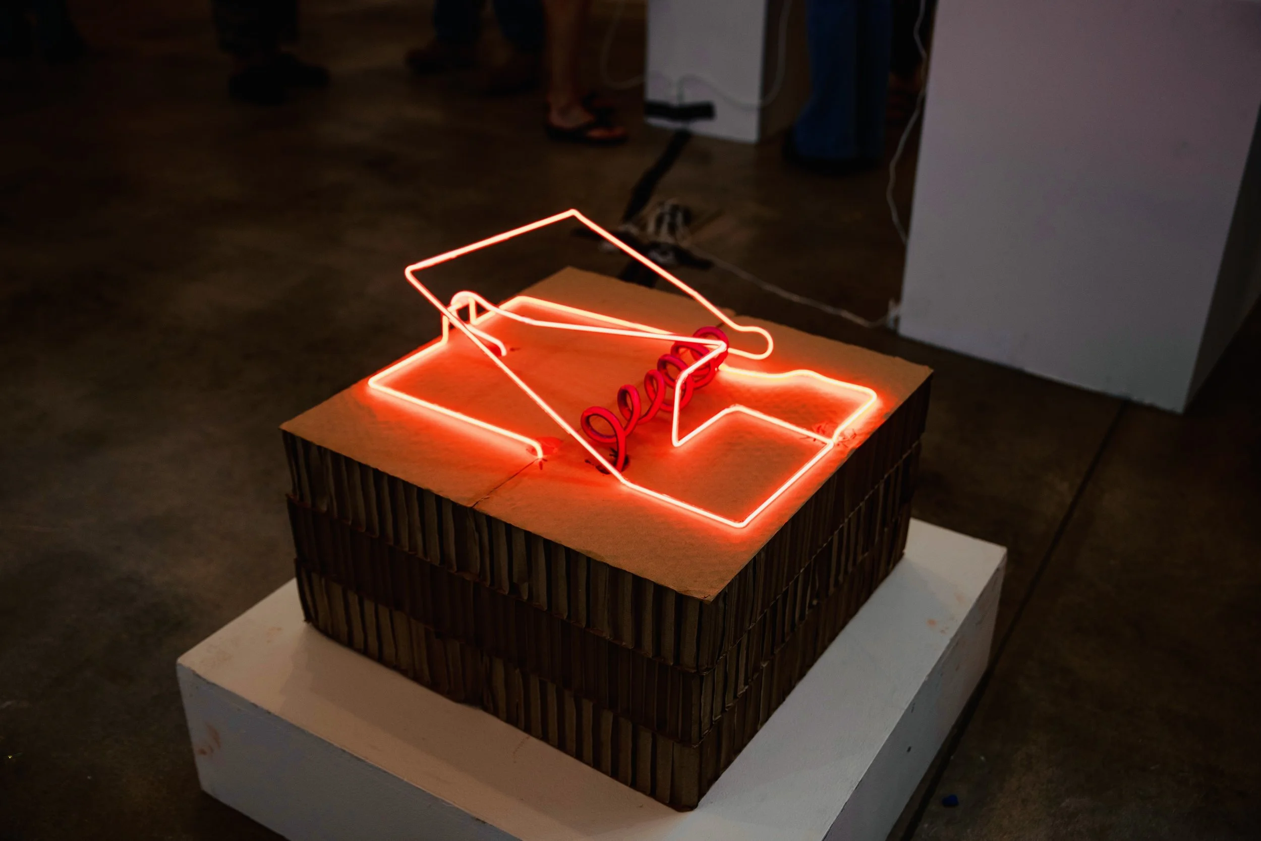 Illusio, Allure of Light (Neon Mouse Trap, 2025)