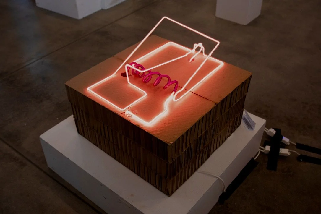 Illusio, Allure of Light (Neon Mouse Trap, 2025)