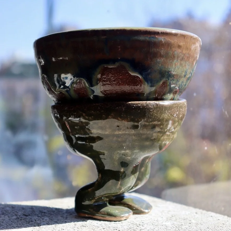 Footed Bowl
2023