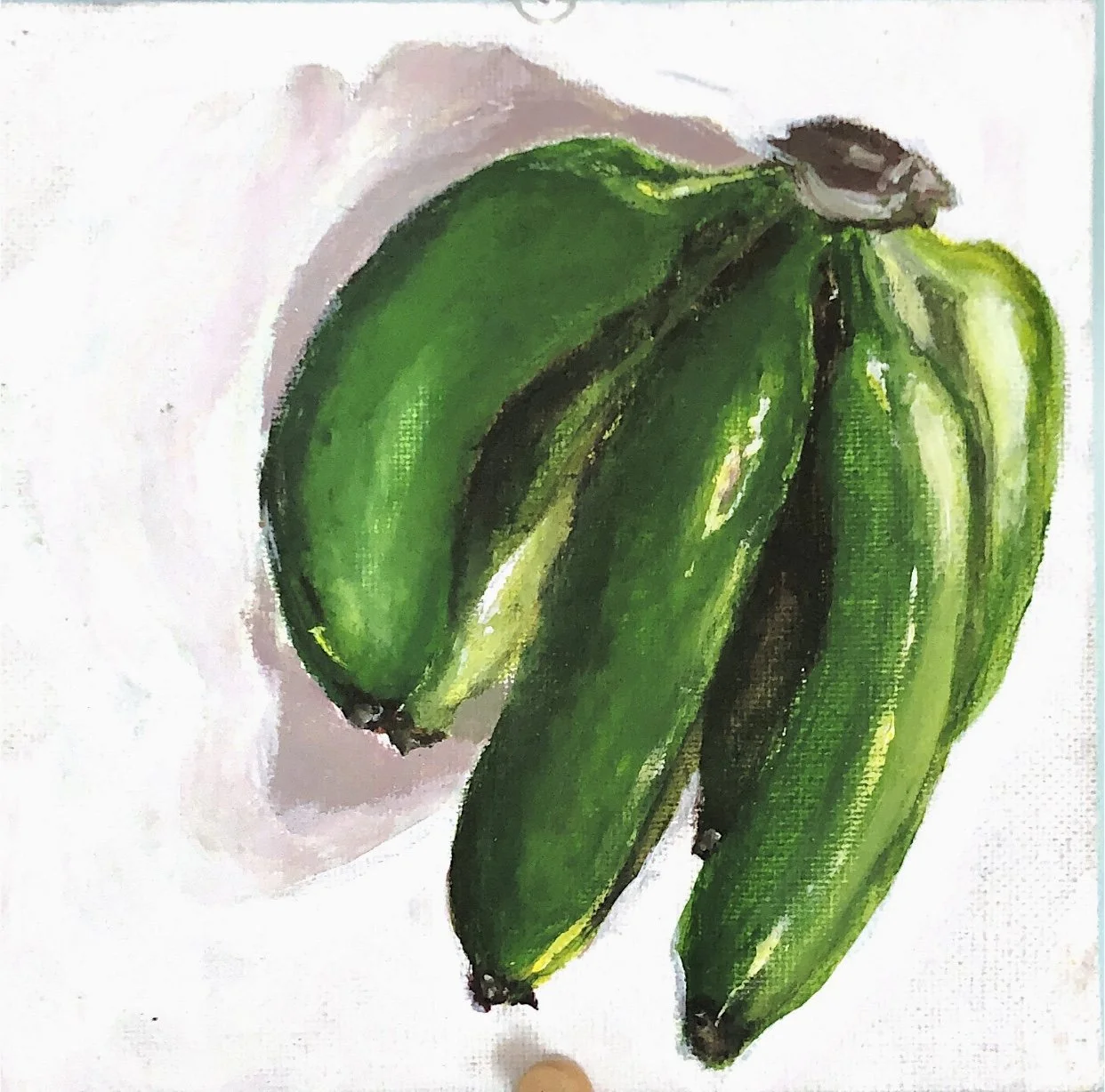 Acrylic on Canvas