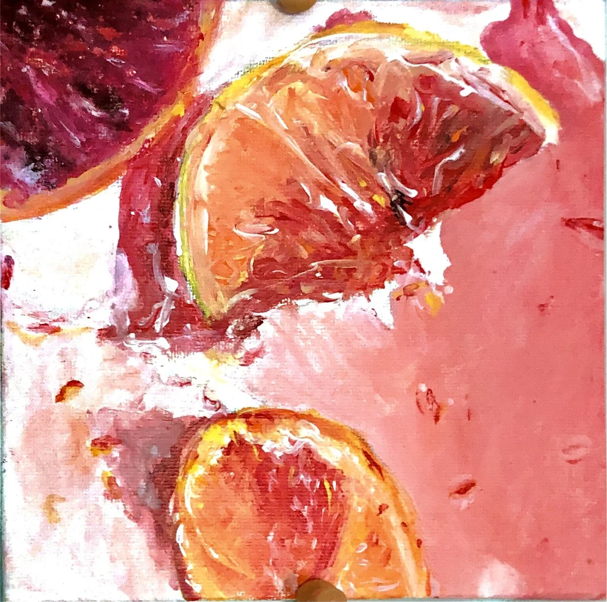 Acrylic on Canvas