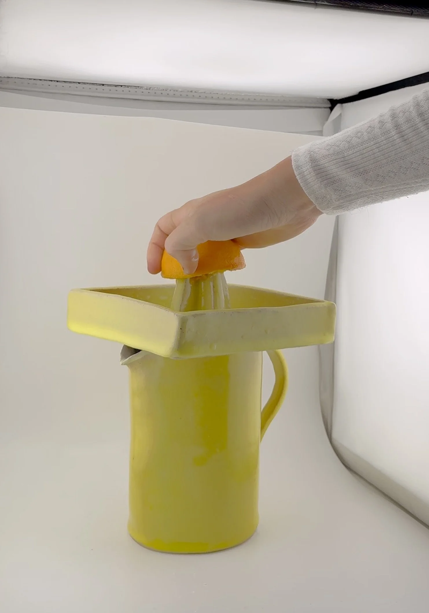 Juicer and Pitcher