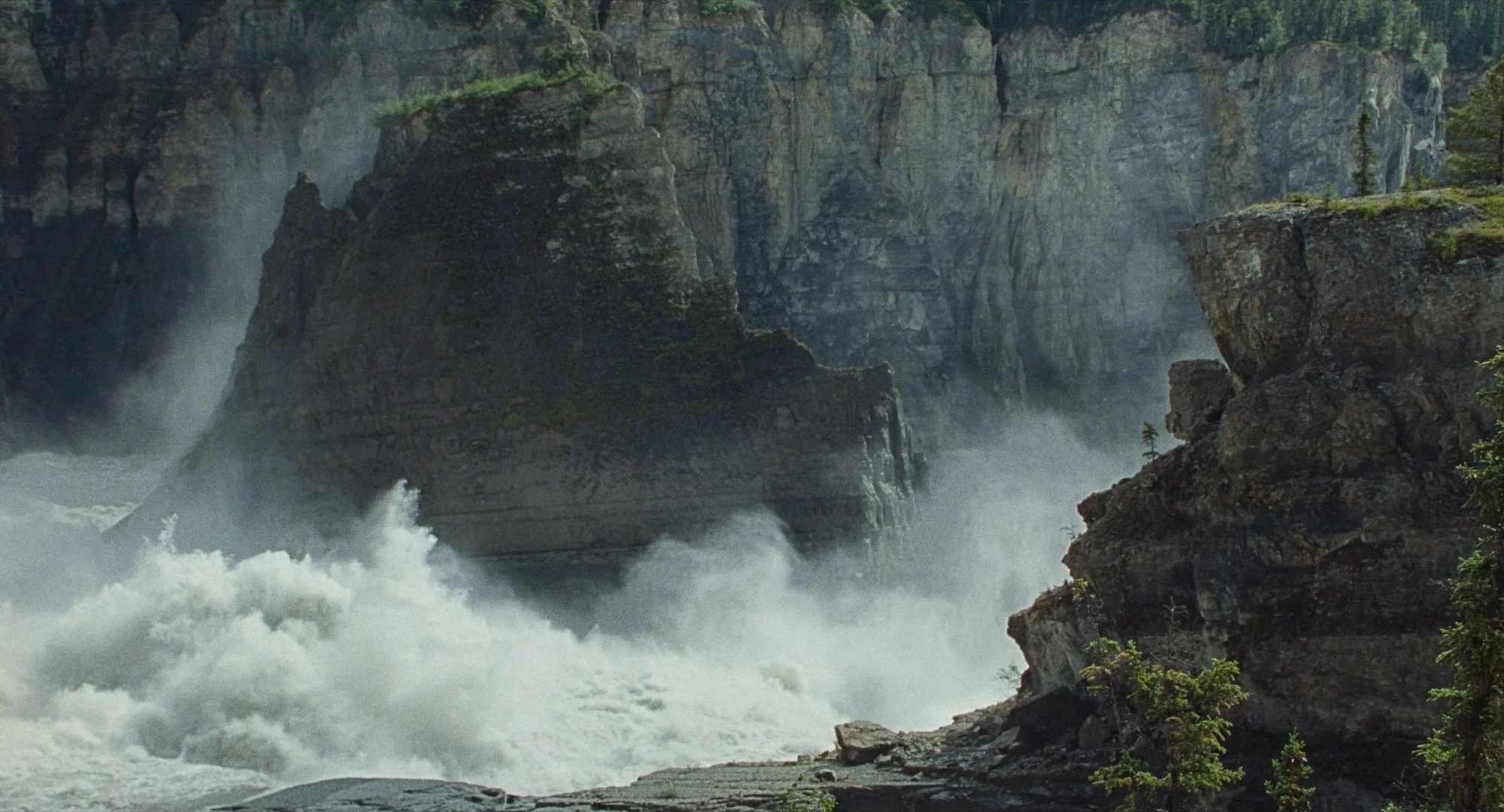 Downstream