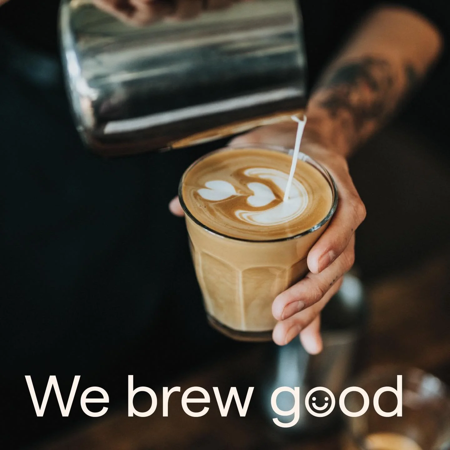 We believe that coffee is more than a drink. 

That every cup of coffee served shouldn&rsquo;t just taste good, but should do good. 

We partner with tomorrow&rsquo;s businesses to give their teams the finest specialty coffee in a way that benefits w