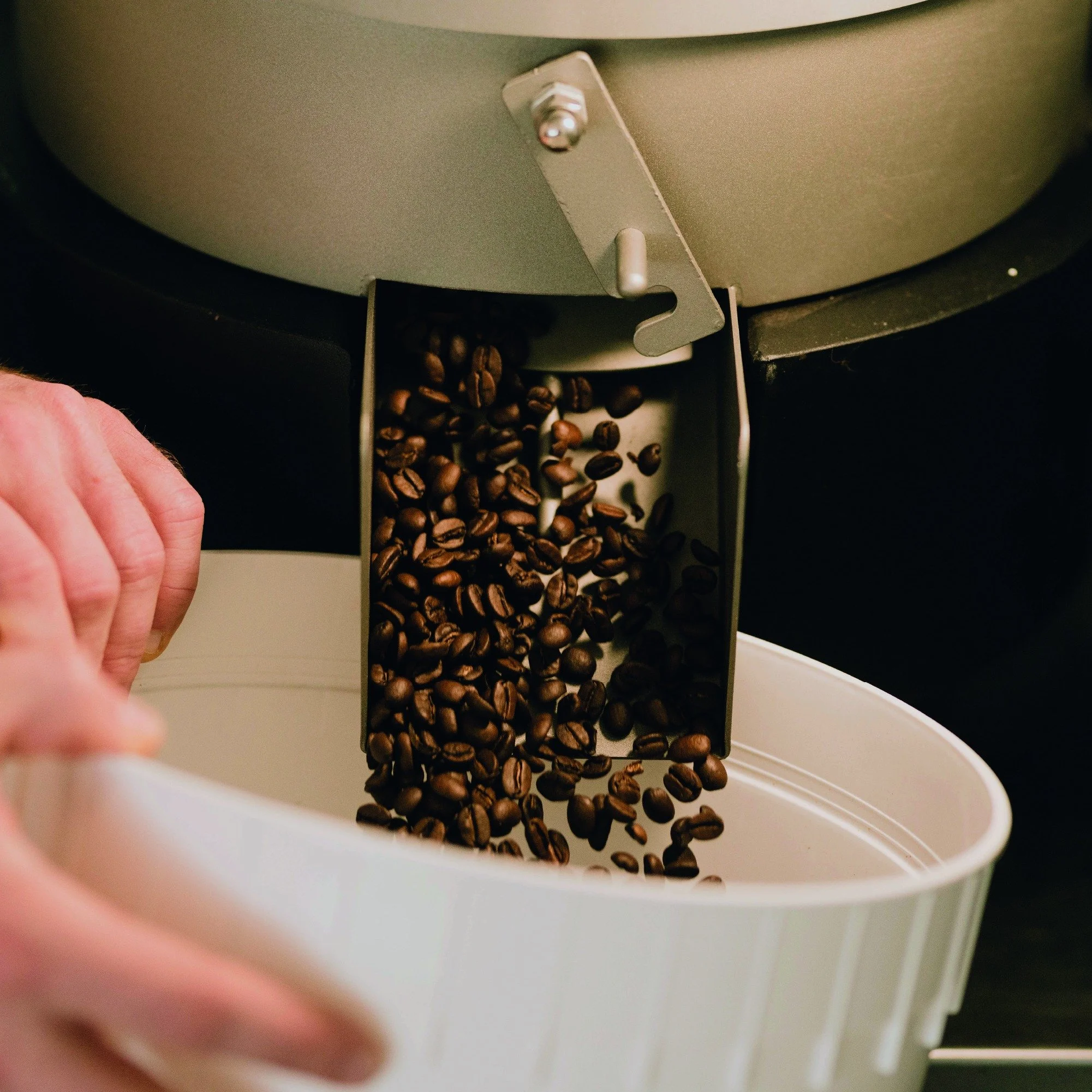 We&rsquo;re decarbonising coffee roasting ⚡🌍☕

Most roasters still run on gas. We don&rsquo;t.

We&rsquo;ve switched to 100% electric roasting powered by renewable energy &mdash; cutting emissions by 99.5% (from 0.52 &rarr; 0.003 kg CO₂e per kg of c