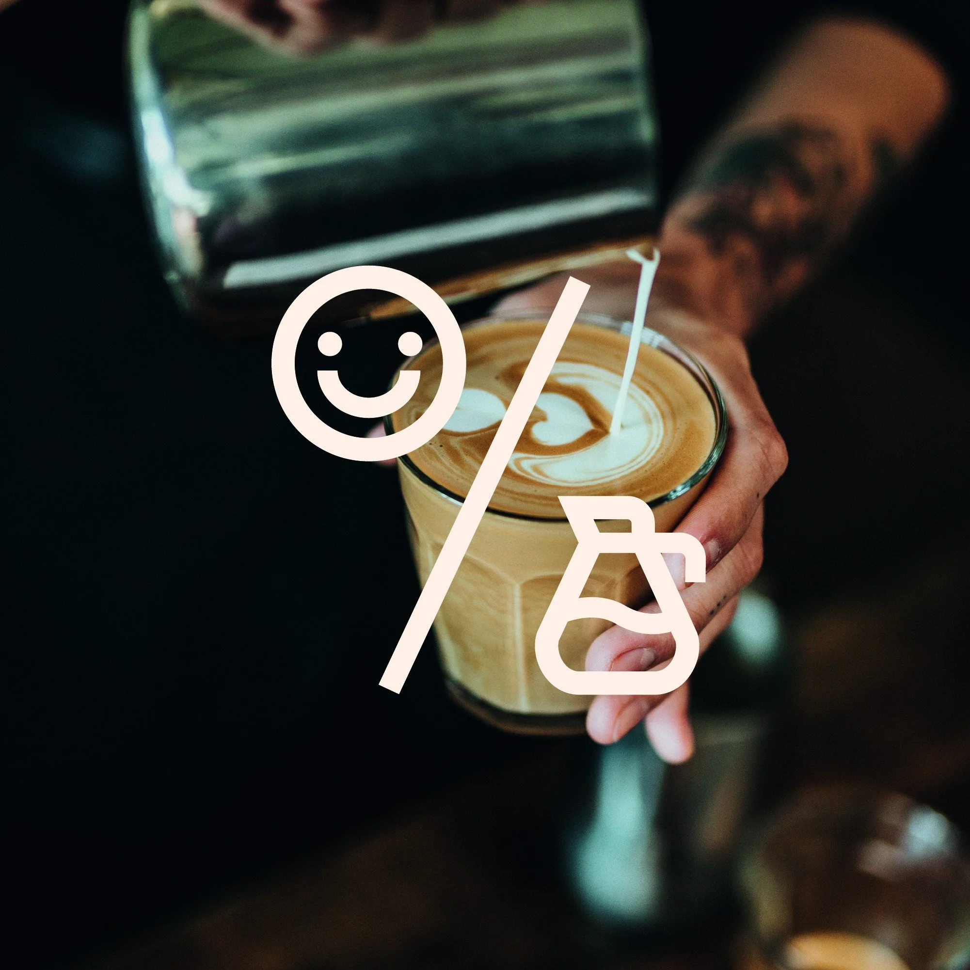 Social Impact Coffee is a specialty roastery with a simple idea: every cup should do good, not just taste good.

Doing good starts with measuring impact &mdash; less bean counting, more making beans count.

Our bottom line? A triple shot: people, pla