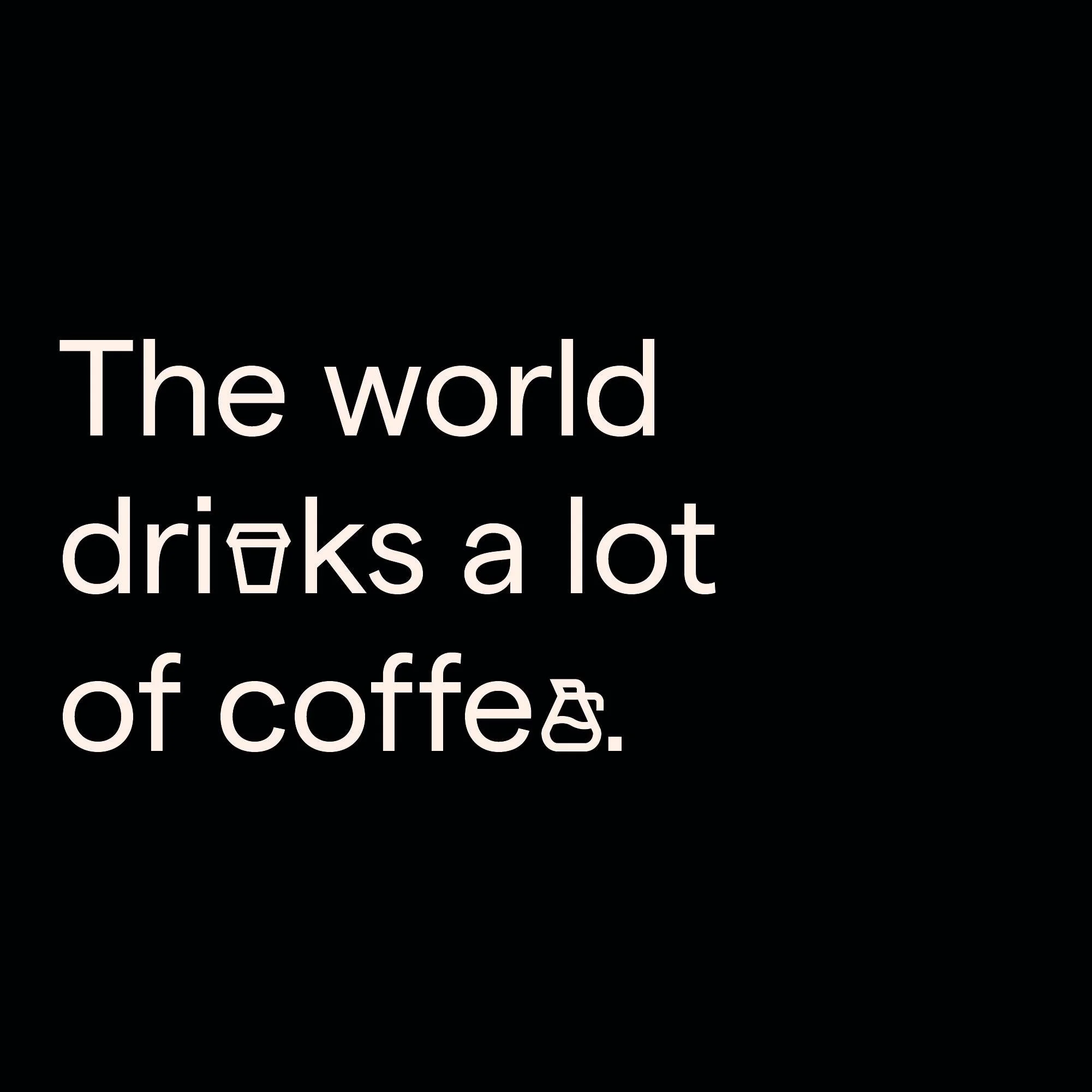 How we package our coffee is important.

At Social Impact Coffee we store and deliver our beans in reusable tubs, skipping the wasteful cardboard boxes and single-use coffee bags that always seem to end in a landfill, ensuring we can supply you with 