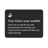 What is Clavi? — C L A V I
