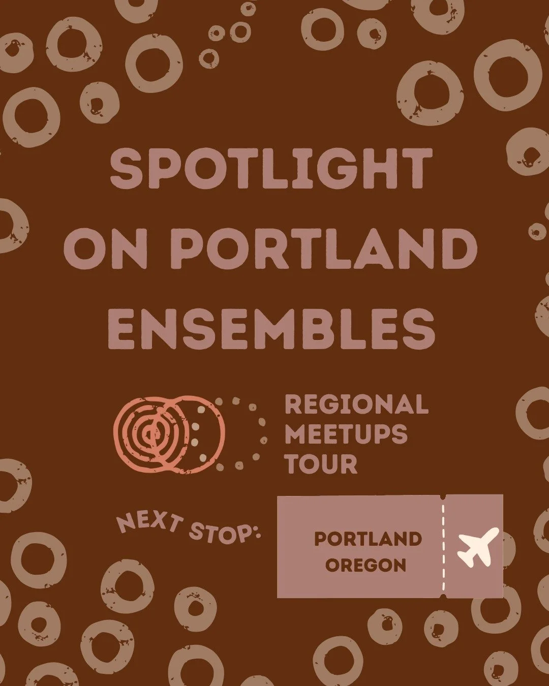 Portland, are you coming to the cookout next week? We&rsquo;re having a Labor Day community cookout. No agenda, just laid back vibes, snacks, and connecting. We&rsquo;re coming to listen and share a bit about the federation building we&rsquo;ve got i