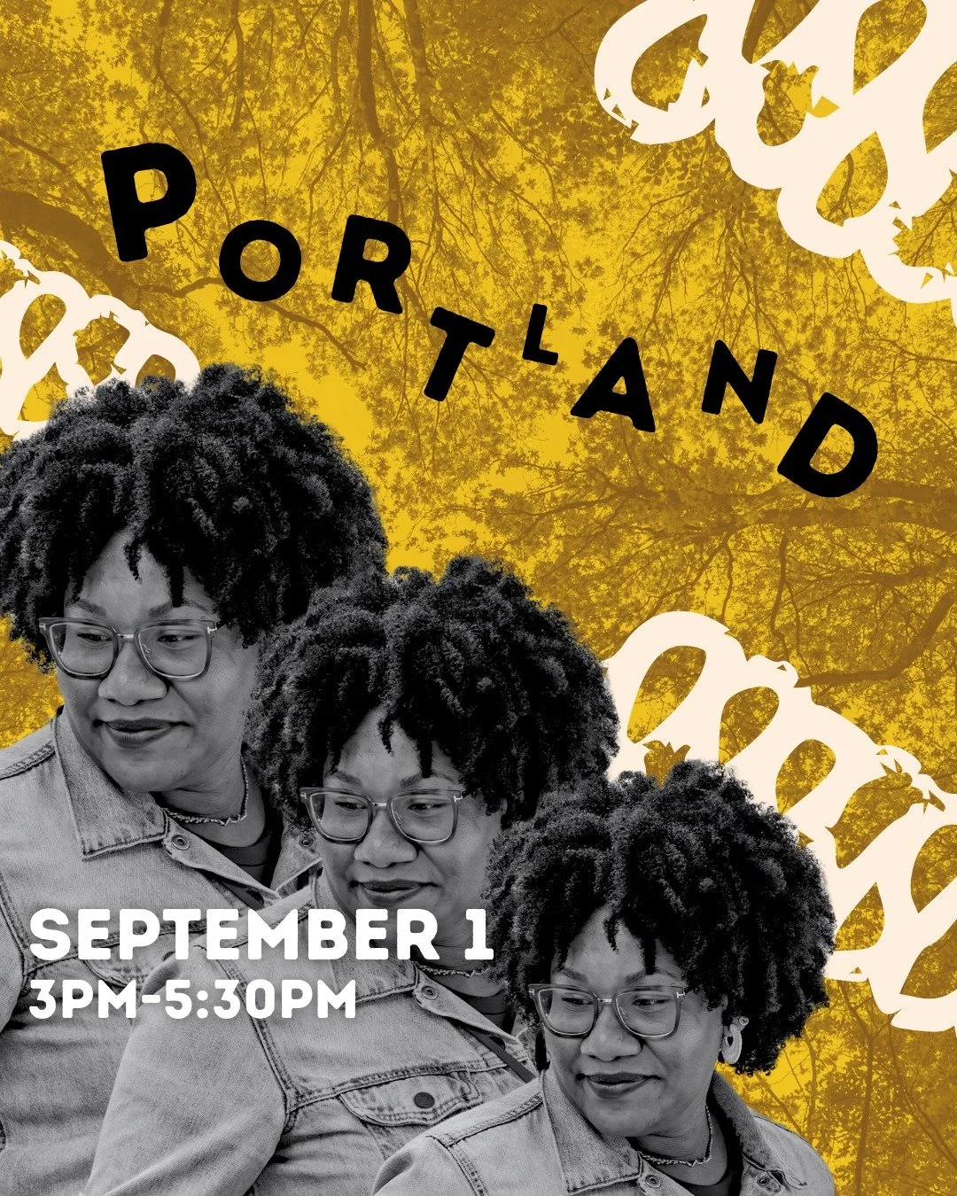 Portland, OR&mdash;who&rsquo;s pulling up tomorrow?
NET Labor Day Cookout + Meetup is happening tomorrow. There is still time to RSVP, so come through. There will be good food, great conversations, meaningful connections, and space to share what&rsqu