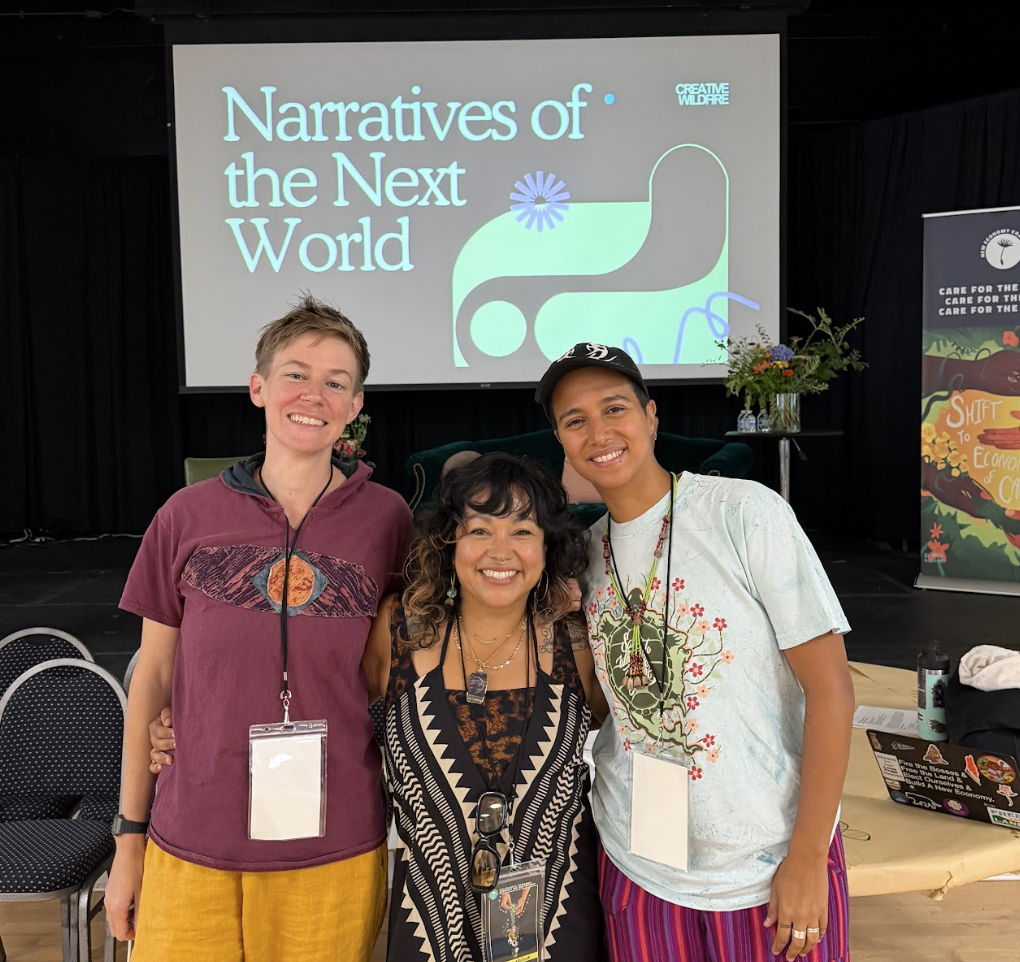 Build the Village, Break the Empire: Rehearsing the Next World in Durham