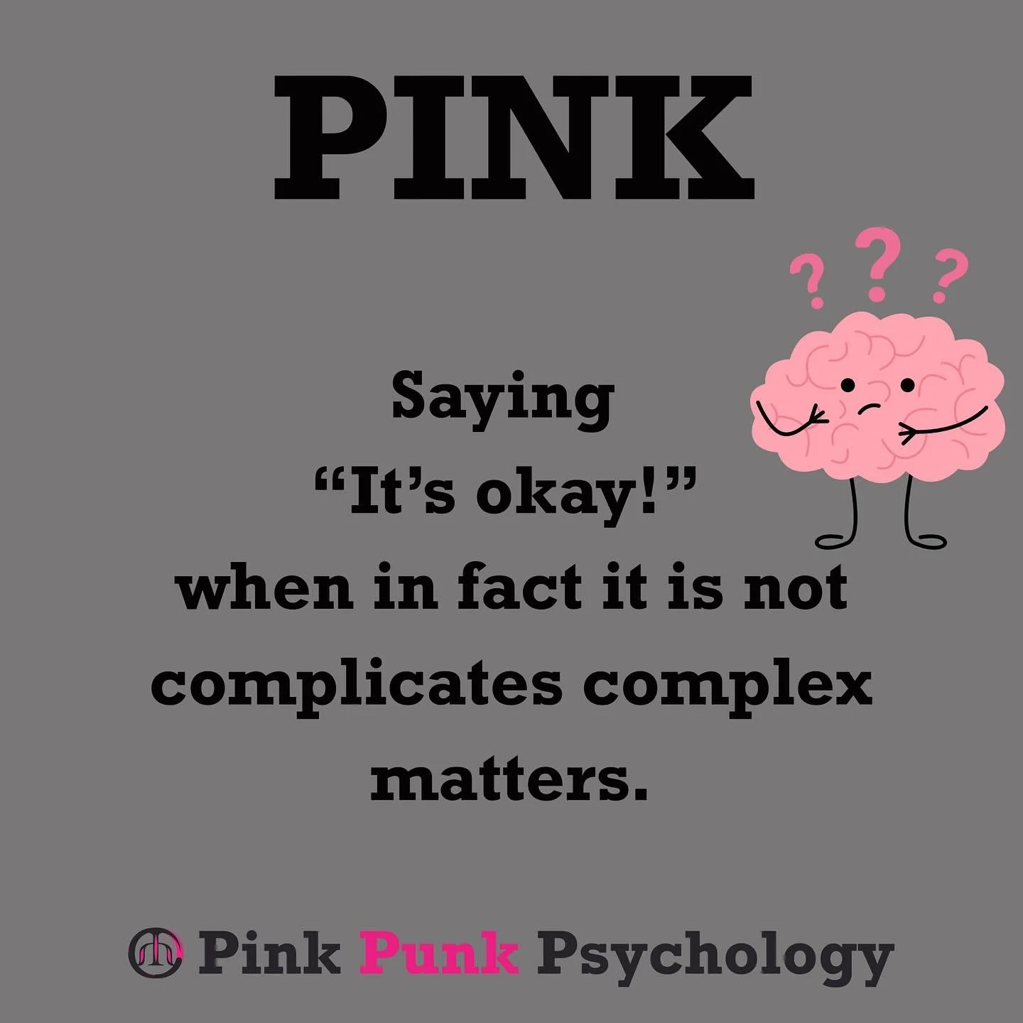 How to handle sh*tty feelings&hellip;?
It&rsquo;s natural to feel inclined to suppress or dress up unpleasant feelings.
Yet if you really want to move on from them, that&rsquo;s not the way to go.
Our amygdala, this tiny almond shaped thing in our br