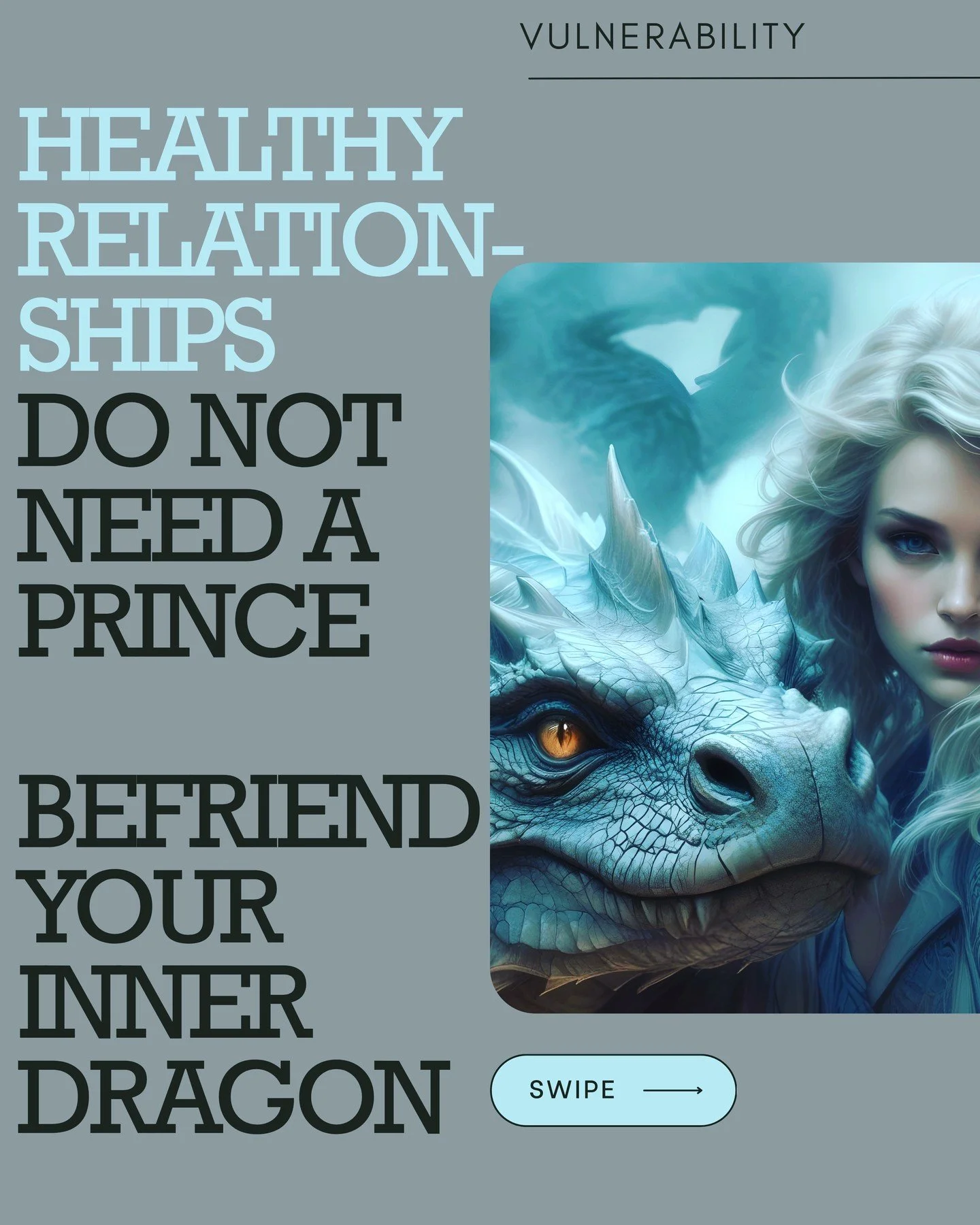 Gesunde Liebe braucht keine Rüstung.
Sie braucht Mut, Grenzen und emotionale Ehrlichkeit.
Auf welchen inneren Drachen lernst du zu hören?

Vollständiger Blog-Artikel über diese Art von Paardynamik und wie man sie in eine liebevolle, warme und gesunde Drachenbeziehung umwandeln kann.