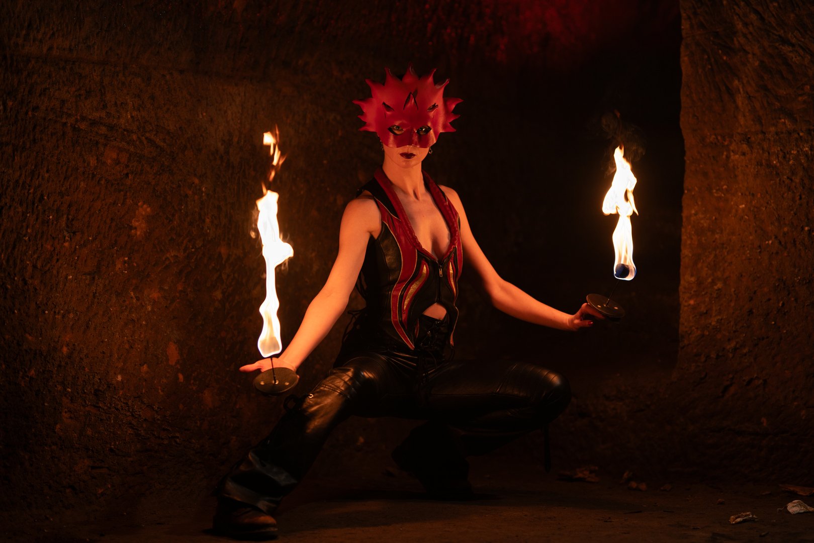 Prinzen brauchen wir nicht. Innere Drachen schon.