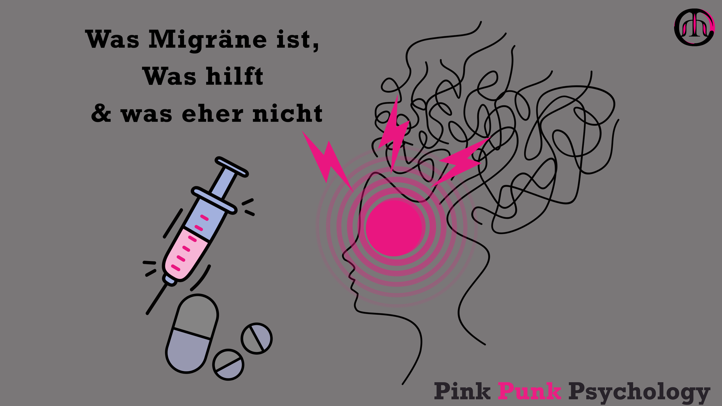 Dein Körper schreit nicht einfach so.