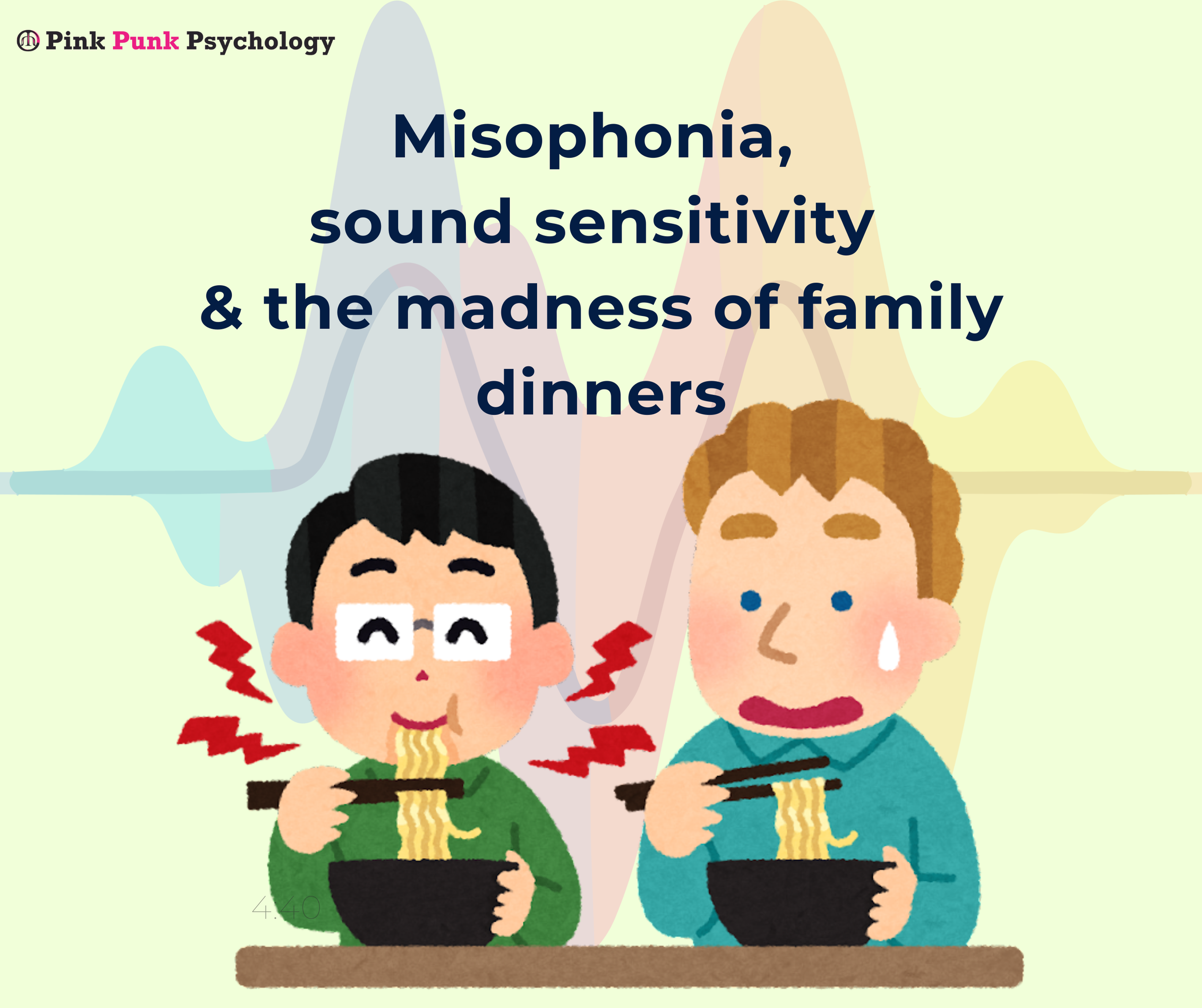 What is misophonia, how is it different from sound sensitivity - and why do family dinners drive you mad