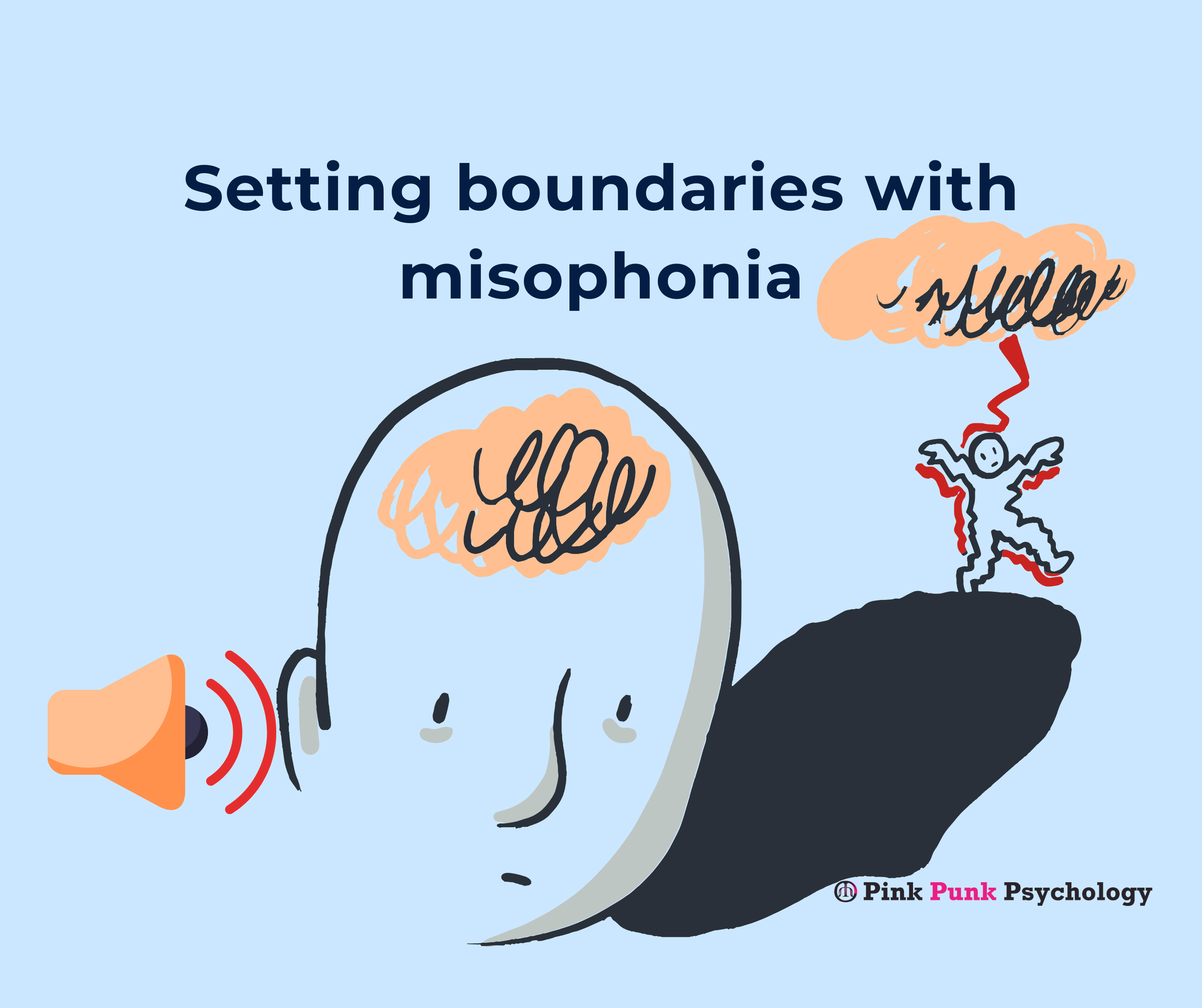 Misophonia: how to set clear boundaries instead of suffering in silence