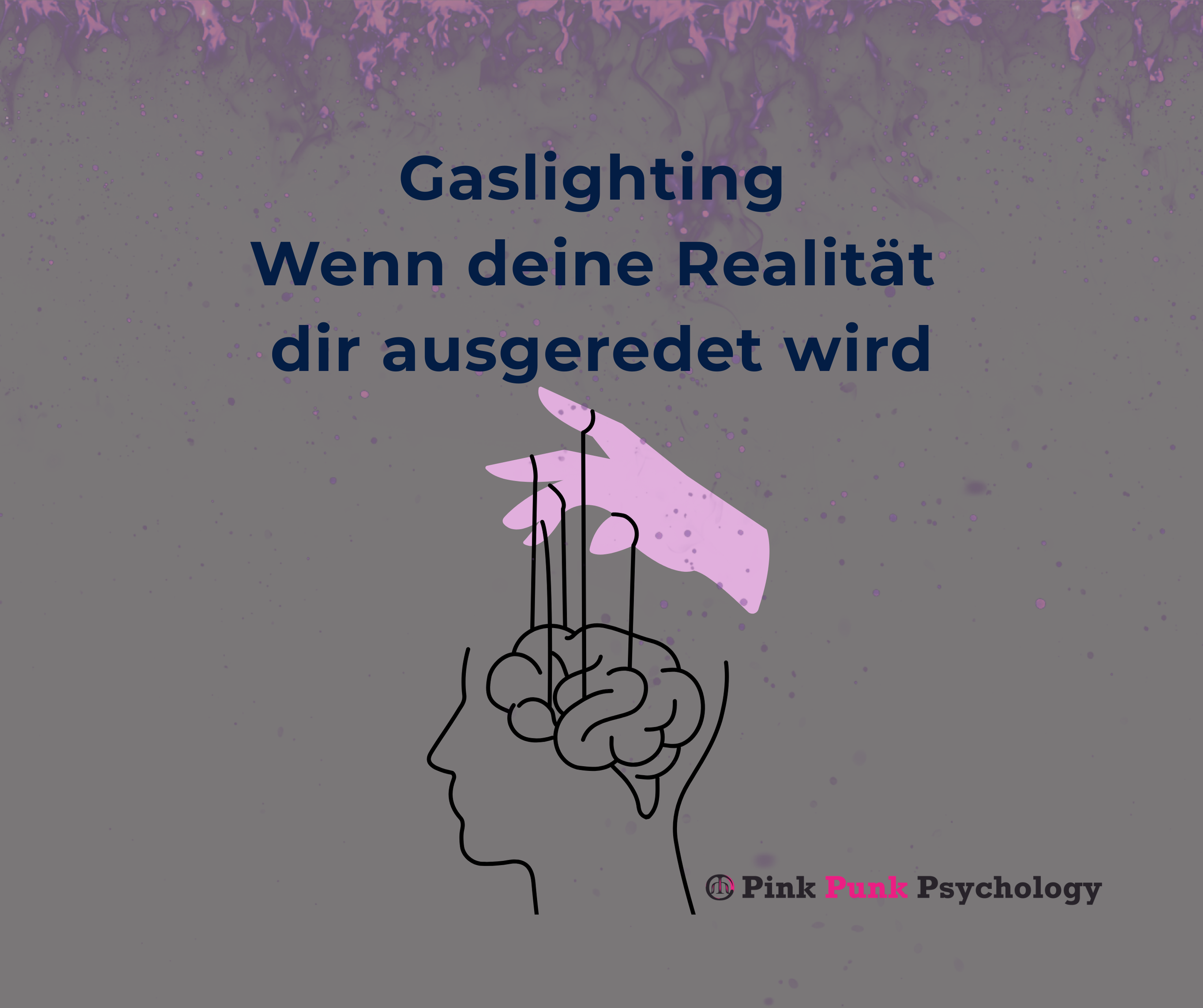 Gaslighting erkennen: Wenn deine Realität dir ausgeredet wird