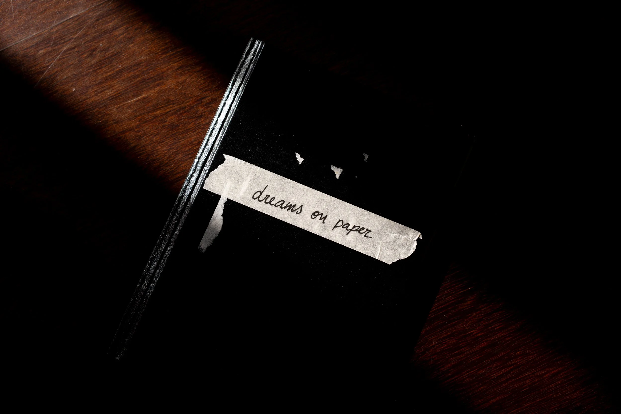 DREAMS ON PAPER