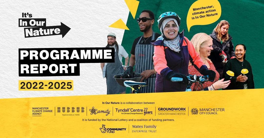 In Our Nature Programme Report 2022-2025