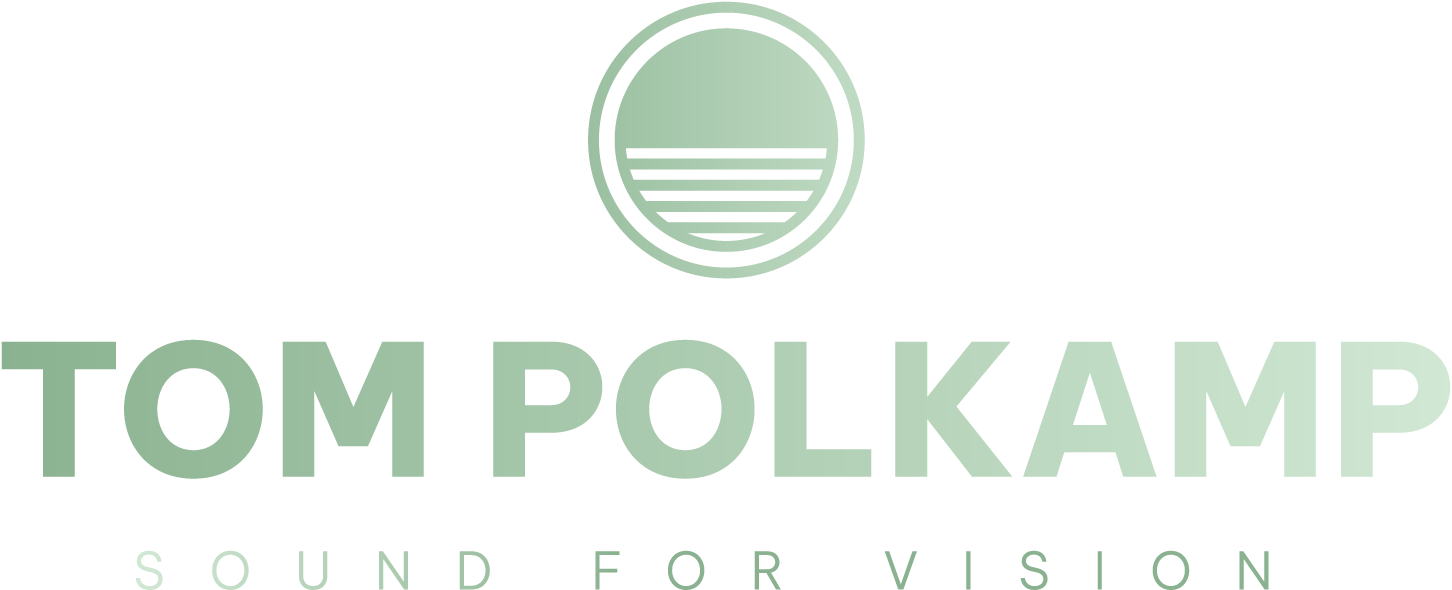 Tom Polkamp | Sound for Vision