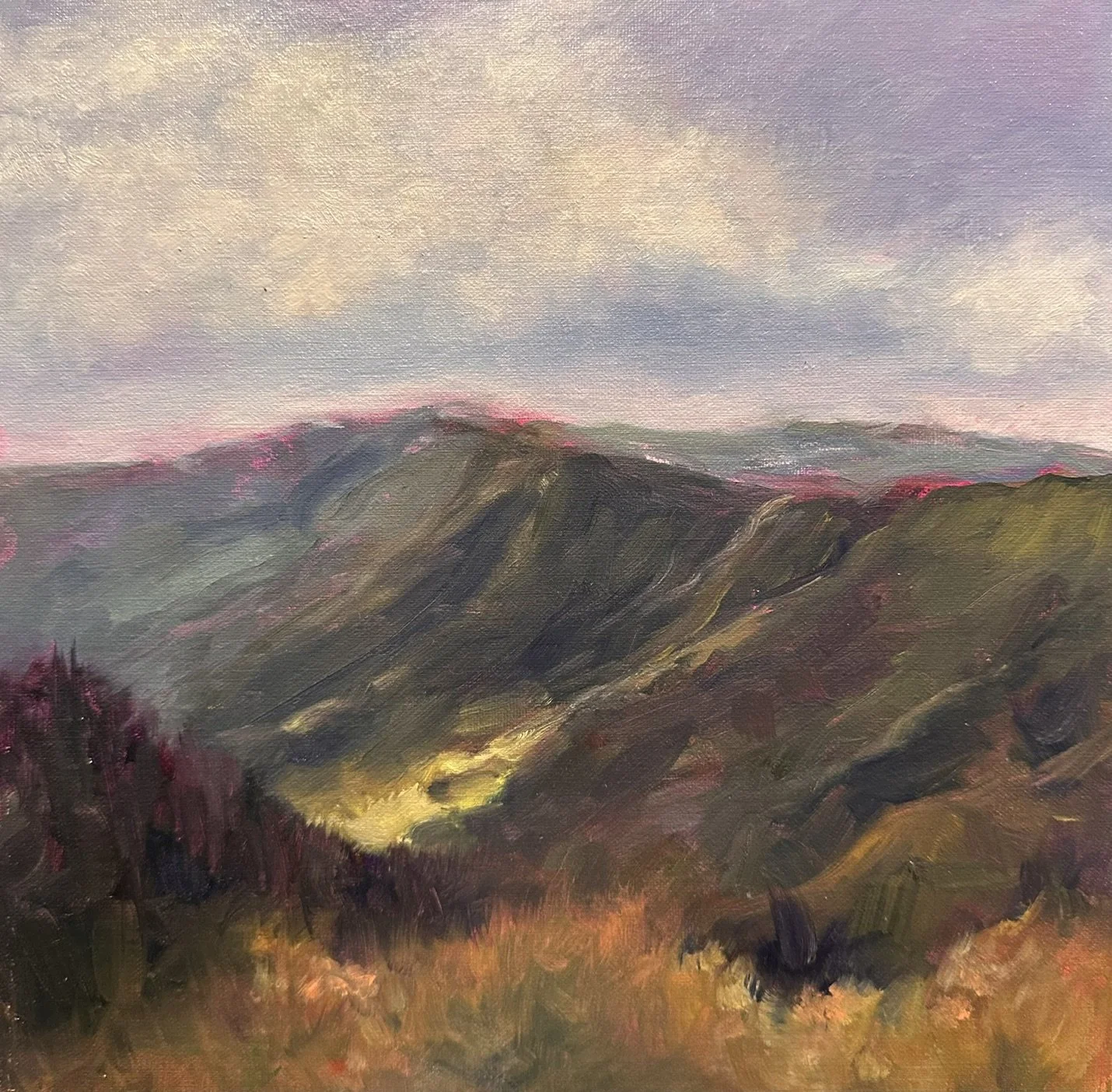 Smokey Mountain Serenade