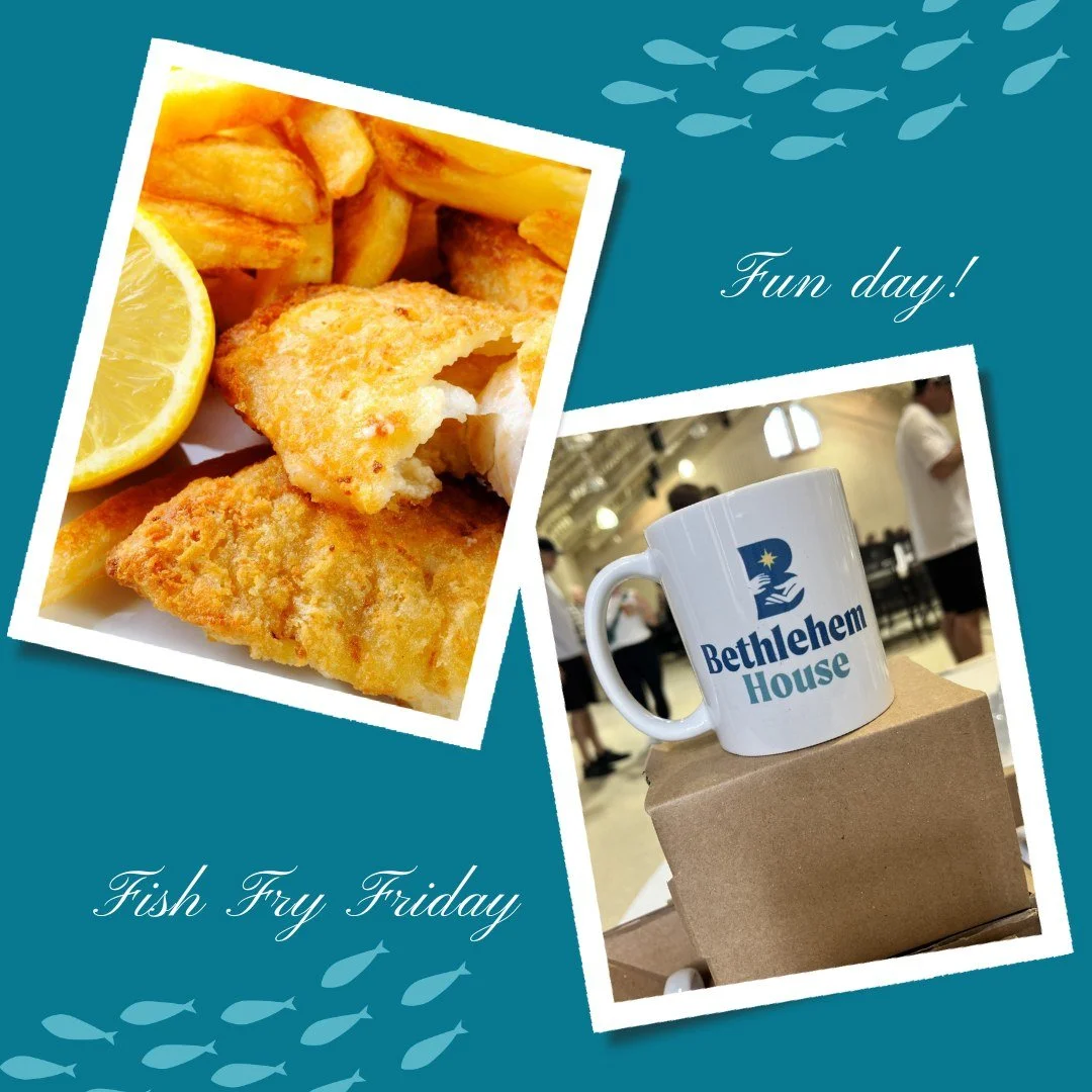 A few weeks ago, we had the opportunity to attend the Fish Fry at St. Charles Borromeo Catholic Church through Knights of Columbus #14077, and we are still feeling so grateful for the invitation!

Our staff and residents had such a great time being t