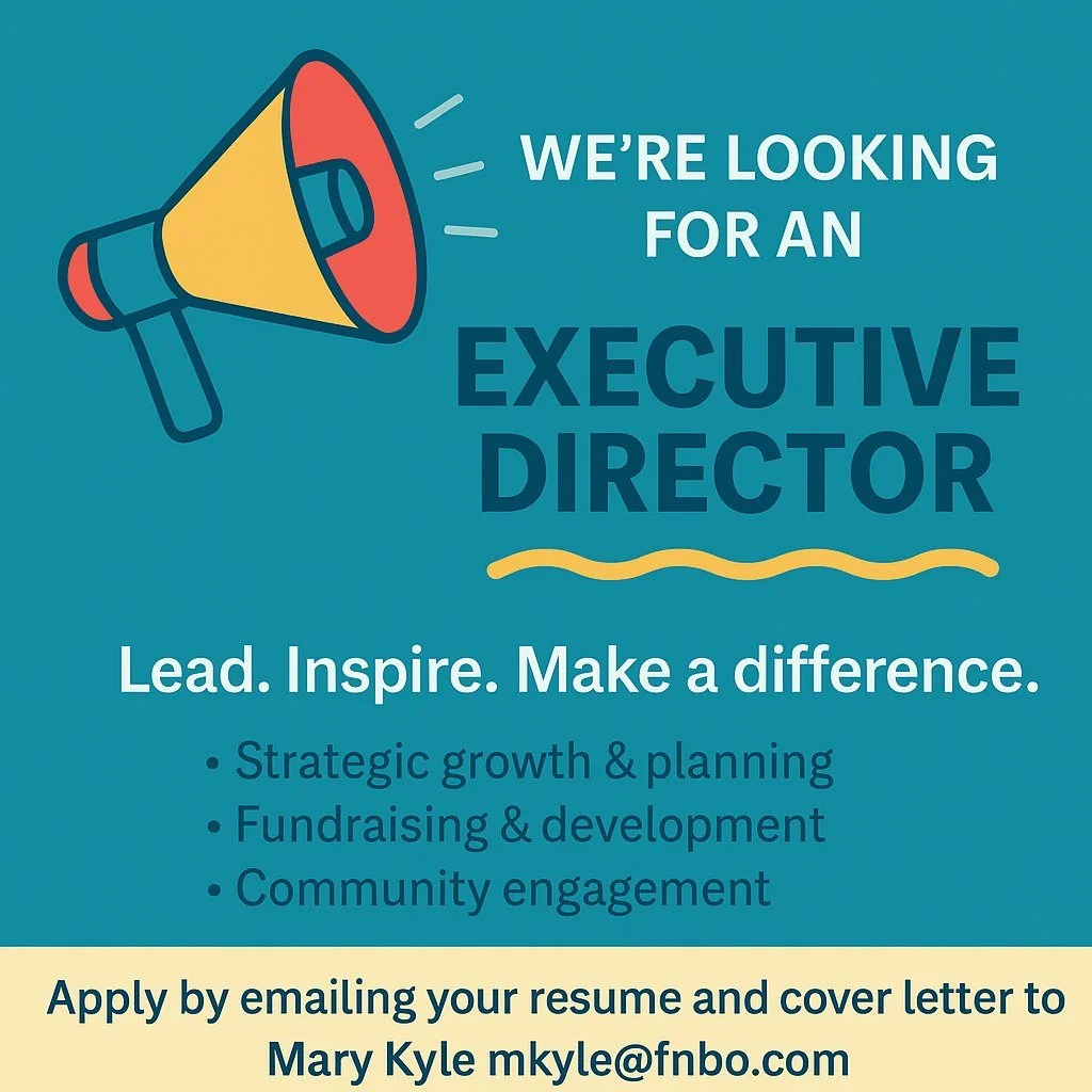 We&rsquo;re still on the search for our next Executive Director &mdash; and it could be YOU!! 💫

If you&rsquo;re passionate about people, purpose, and making a difference, come lead Bethlehem House into its next exciting chapter. Help us grow, inspi