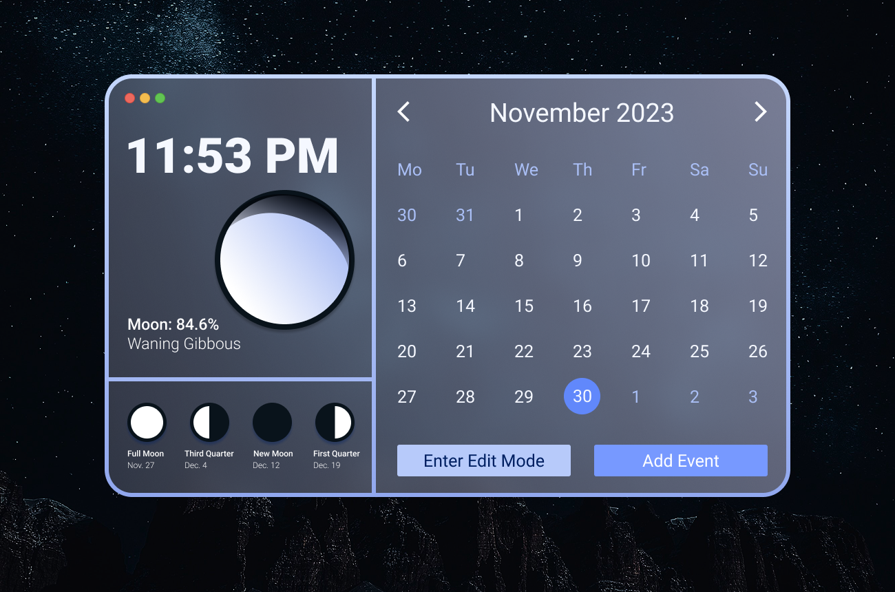 UI Exercises — Barbara Gandica Martinez