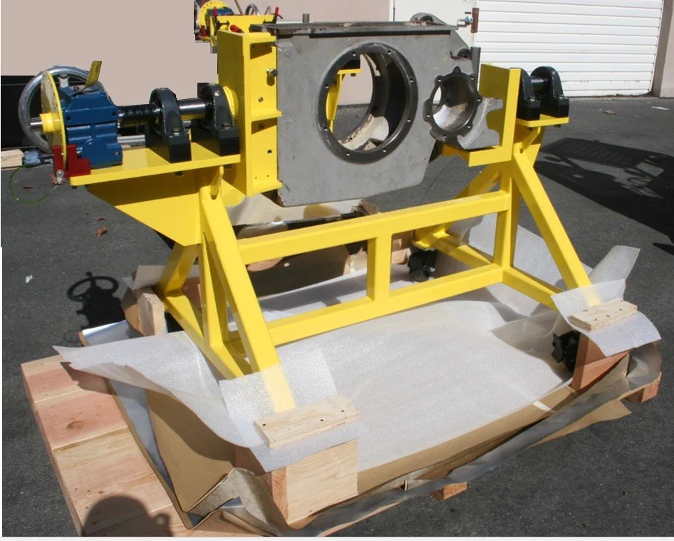 Rotating Cart System