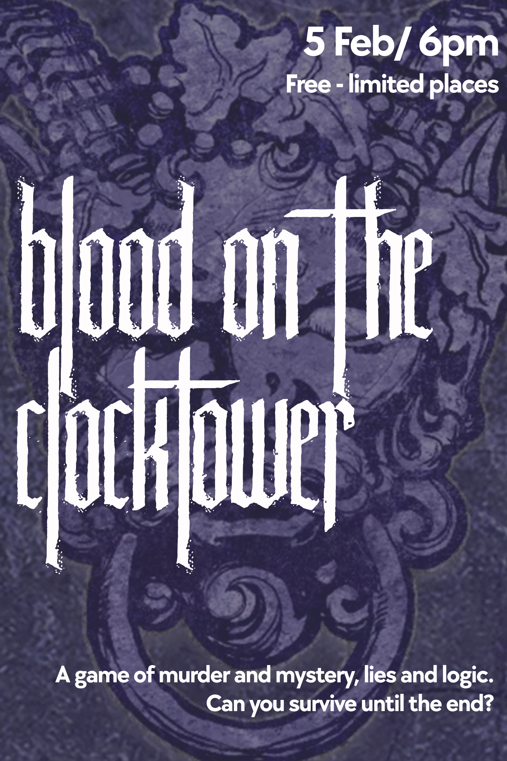 Blood on the Clocktower