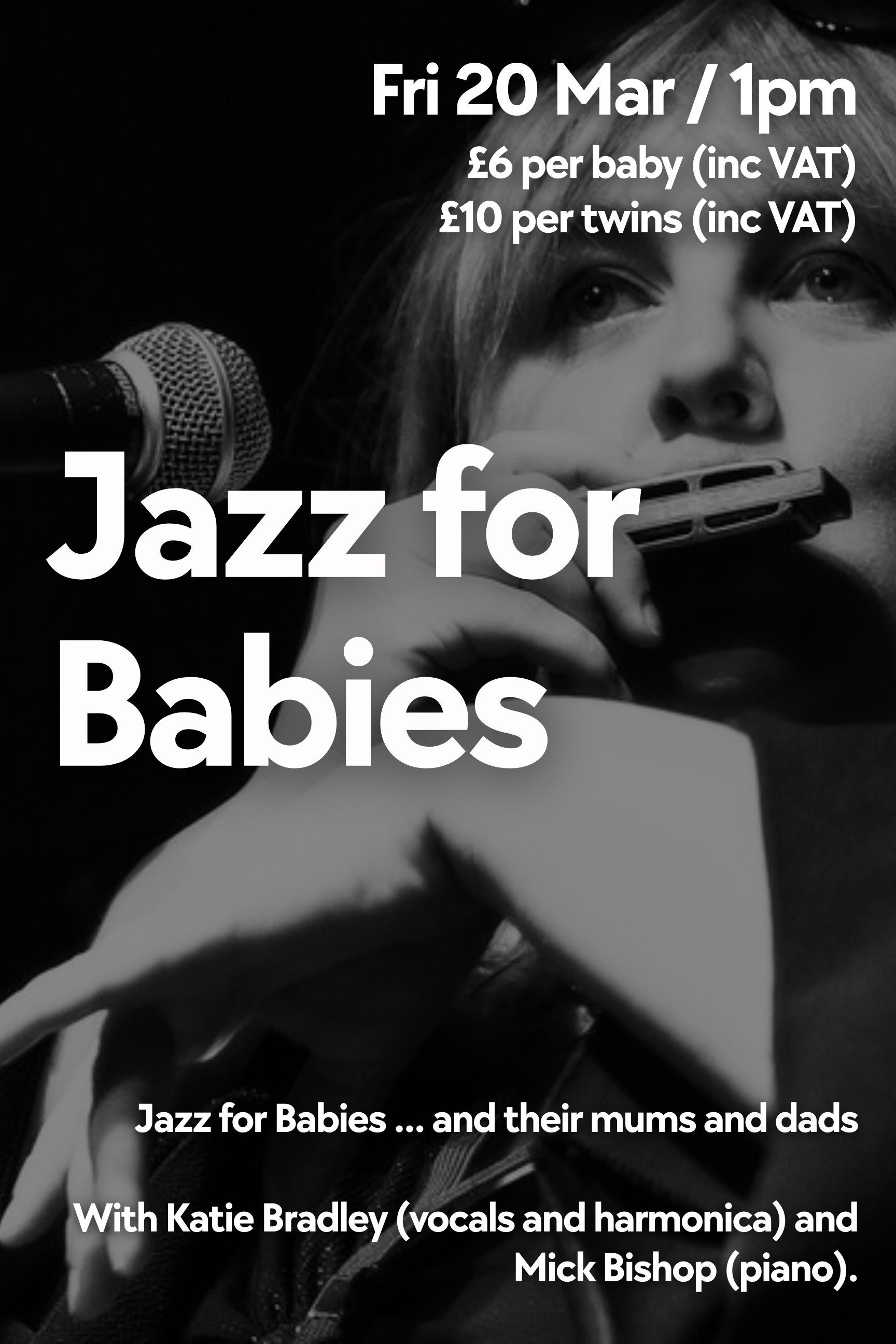 Jazz for Babies