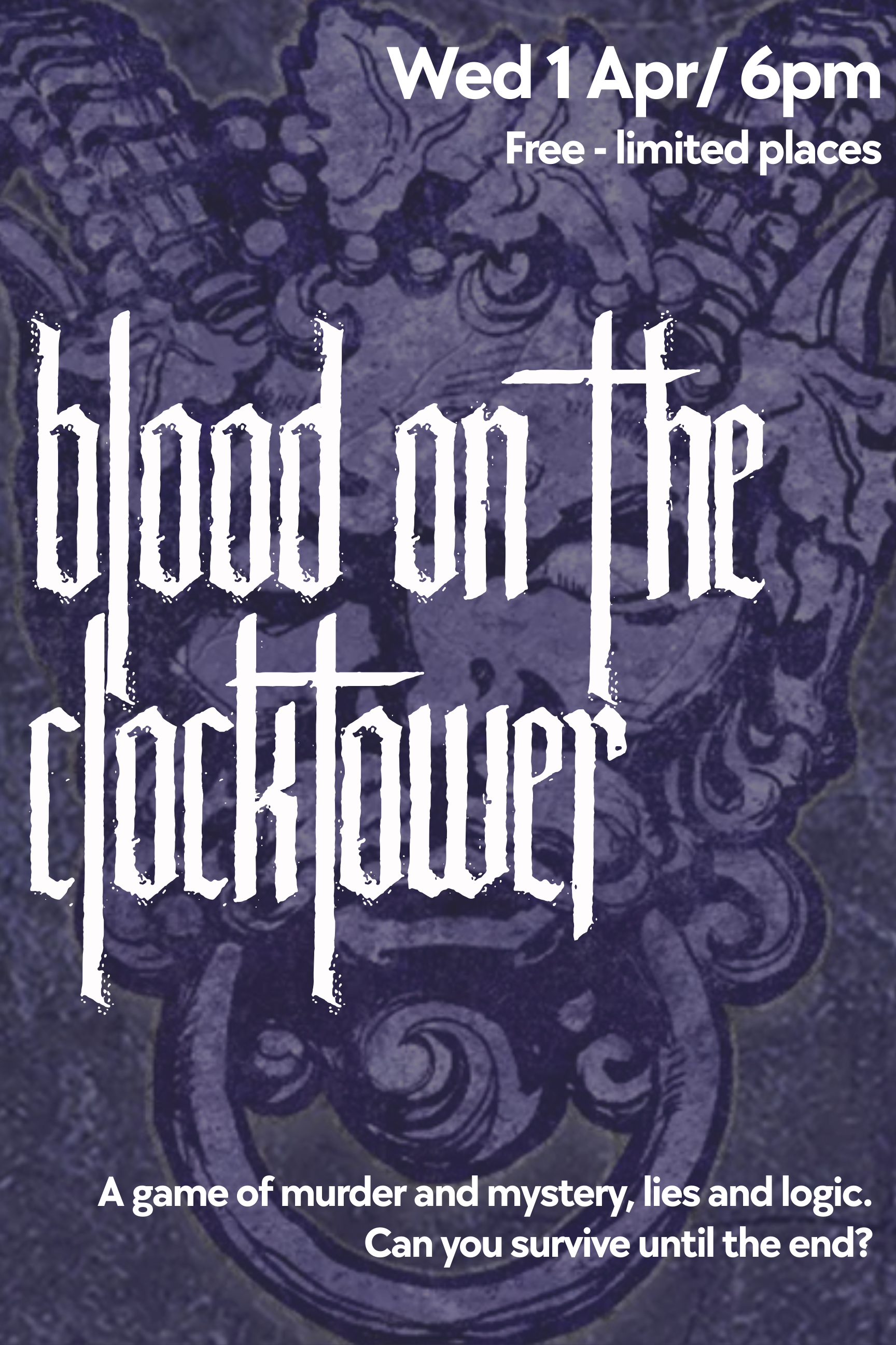 Blood on the Clocktower