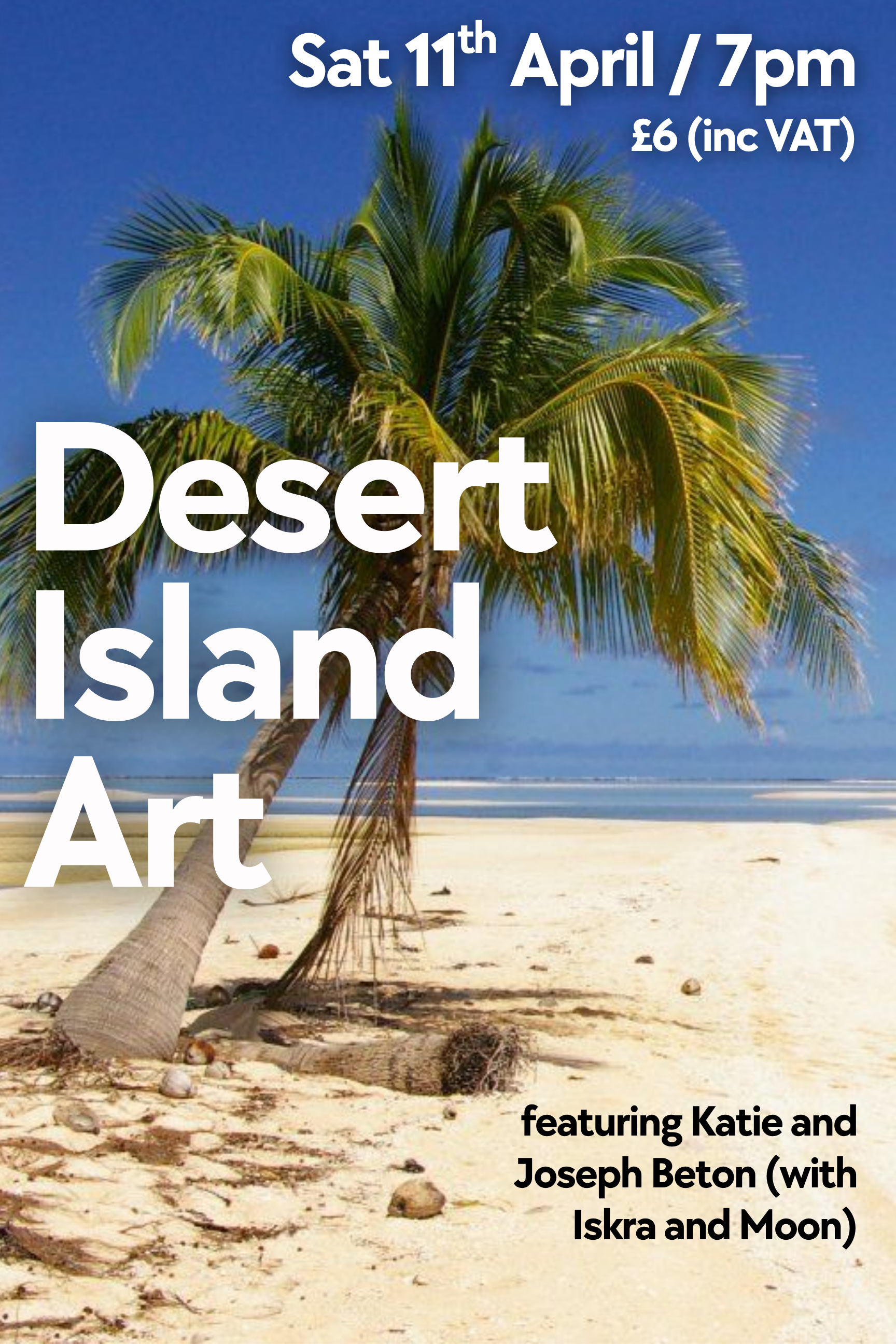 Desert Island Art